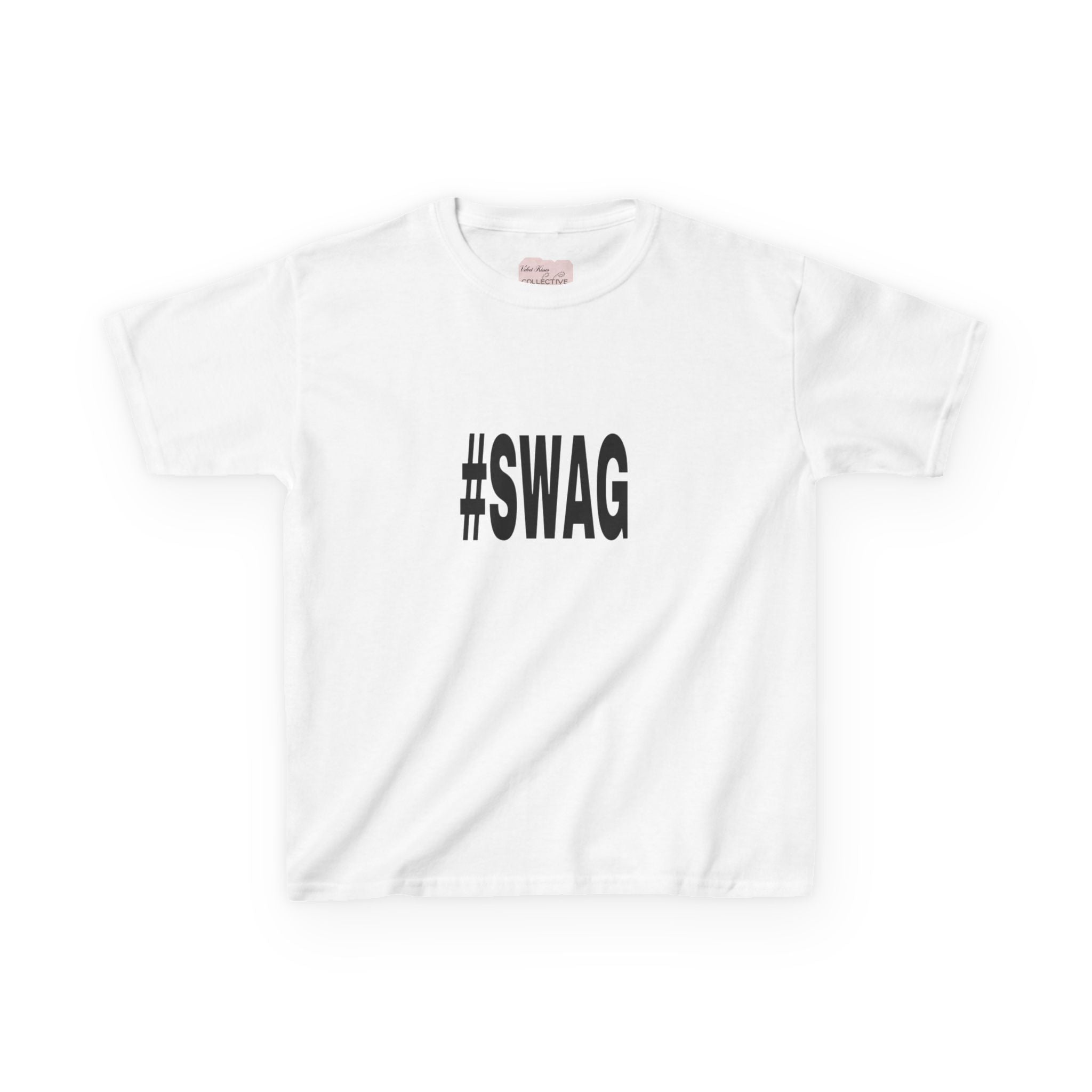 SWAG baby tee – Velvet Kisses