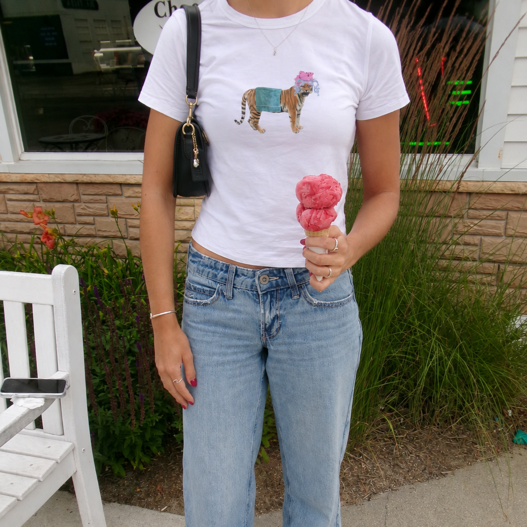 high maintenance baby tee