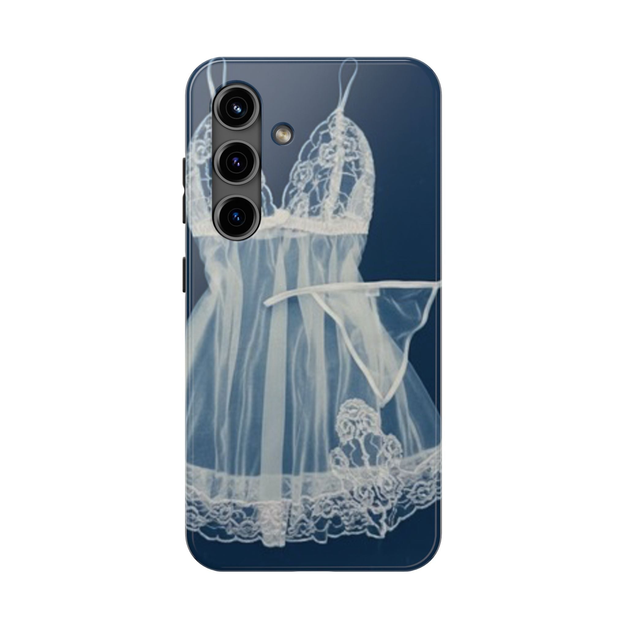 cyanotype phone case