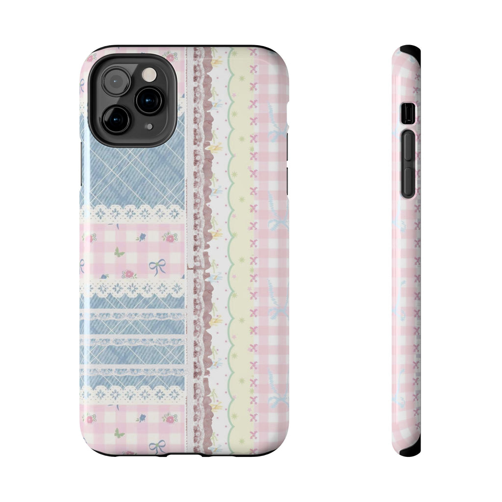 laurel's lace phone case