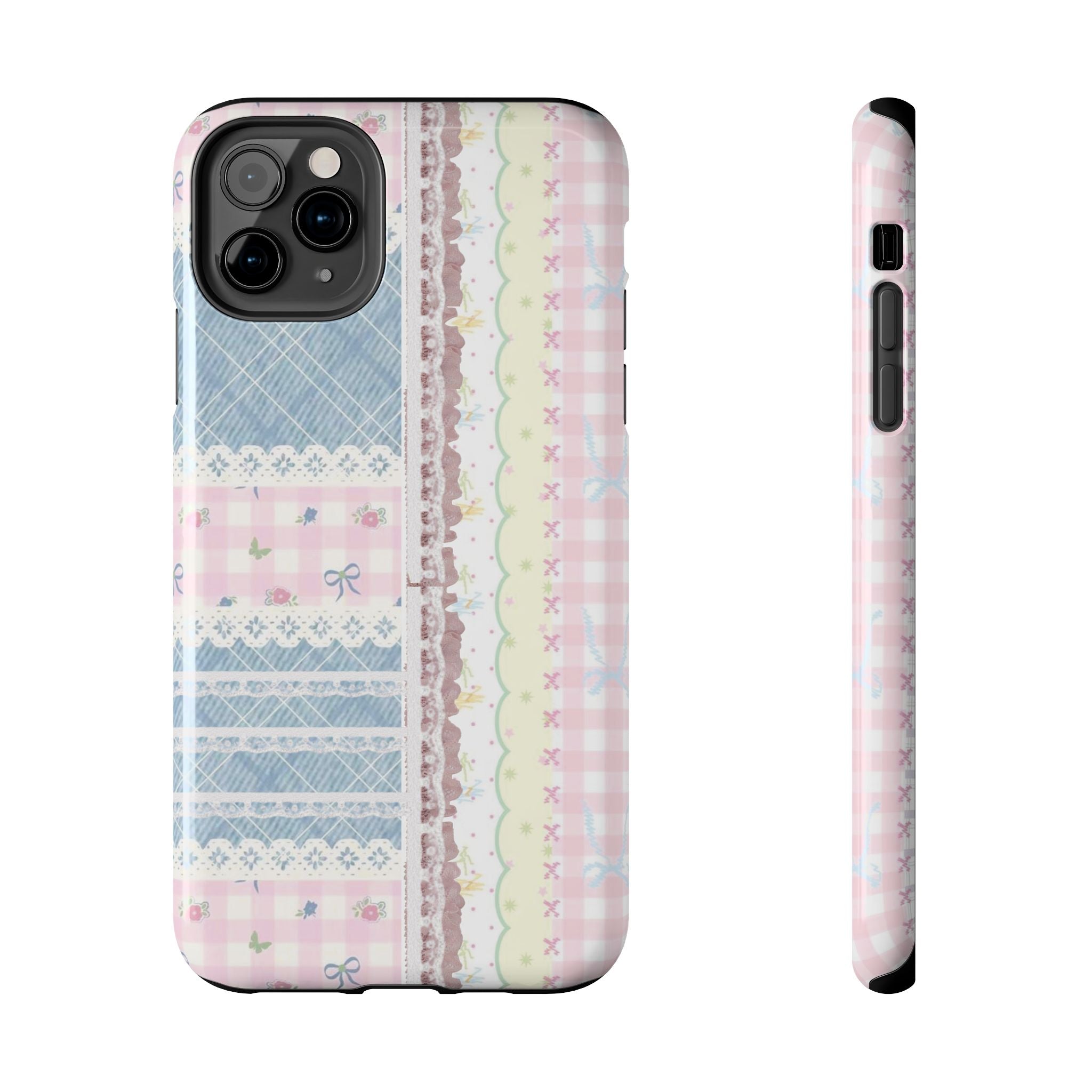 laurel's lace phone case