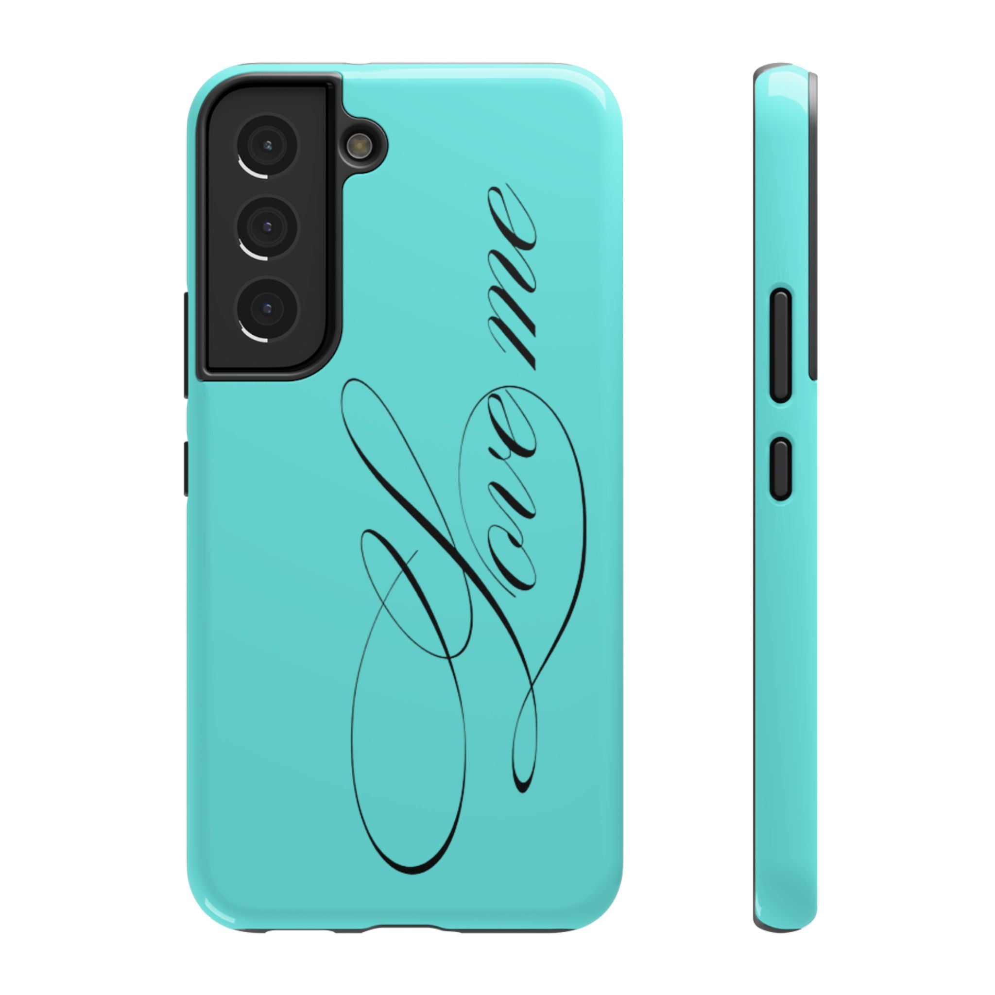 love me MagSafe phone case