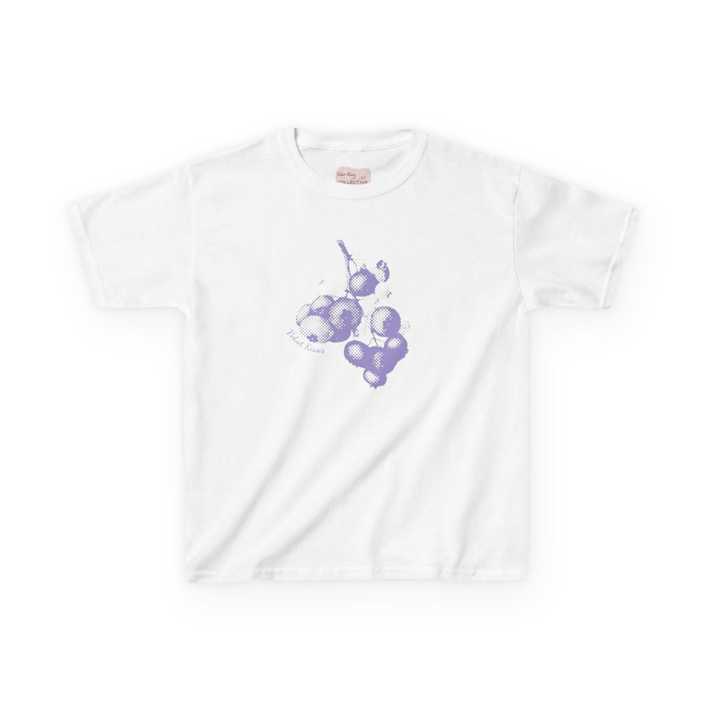 blueberry tones baby tee