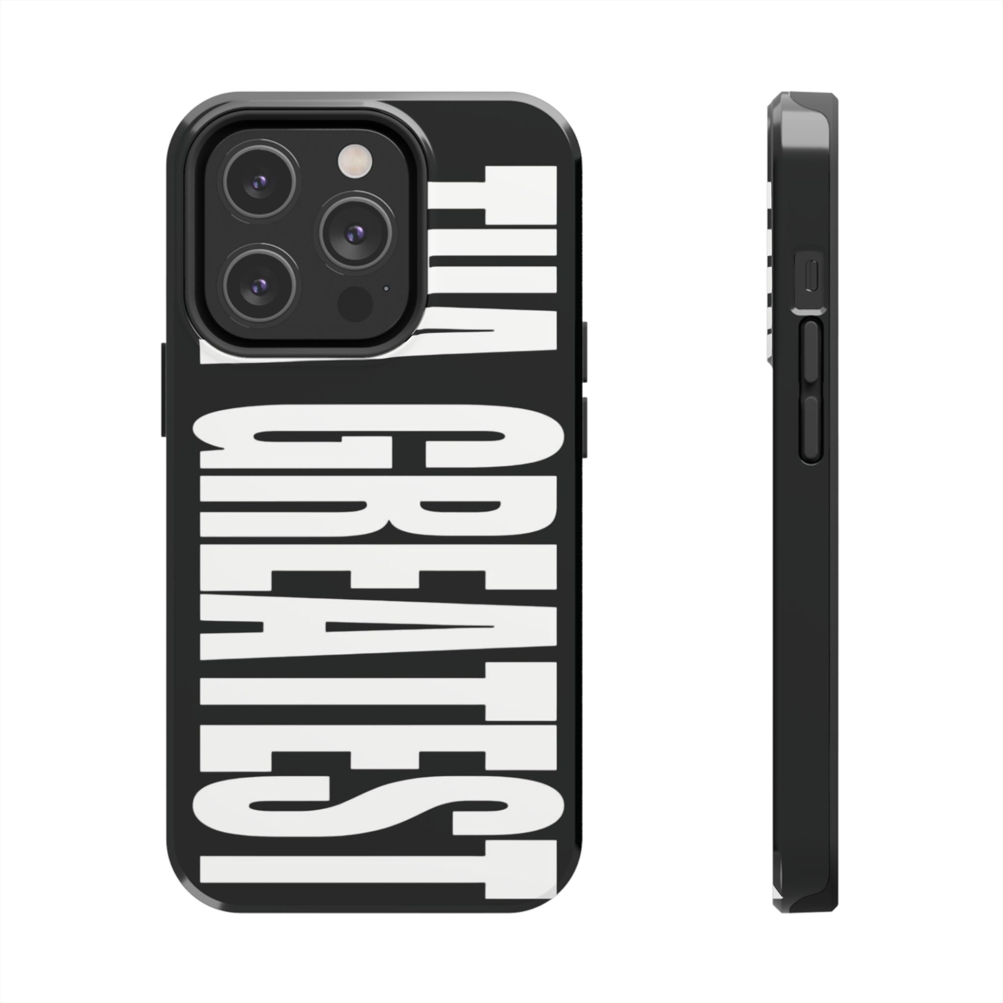 tha greatest phone case