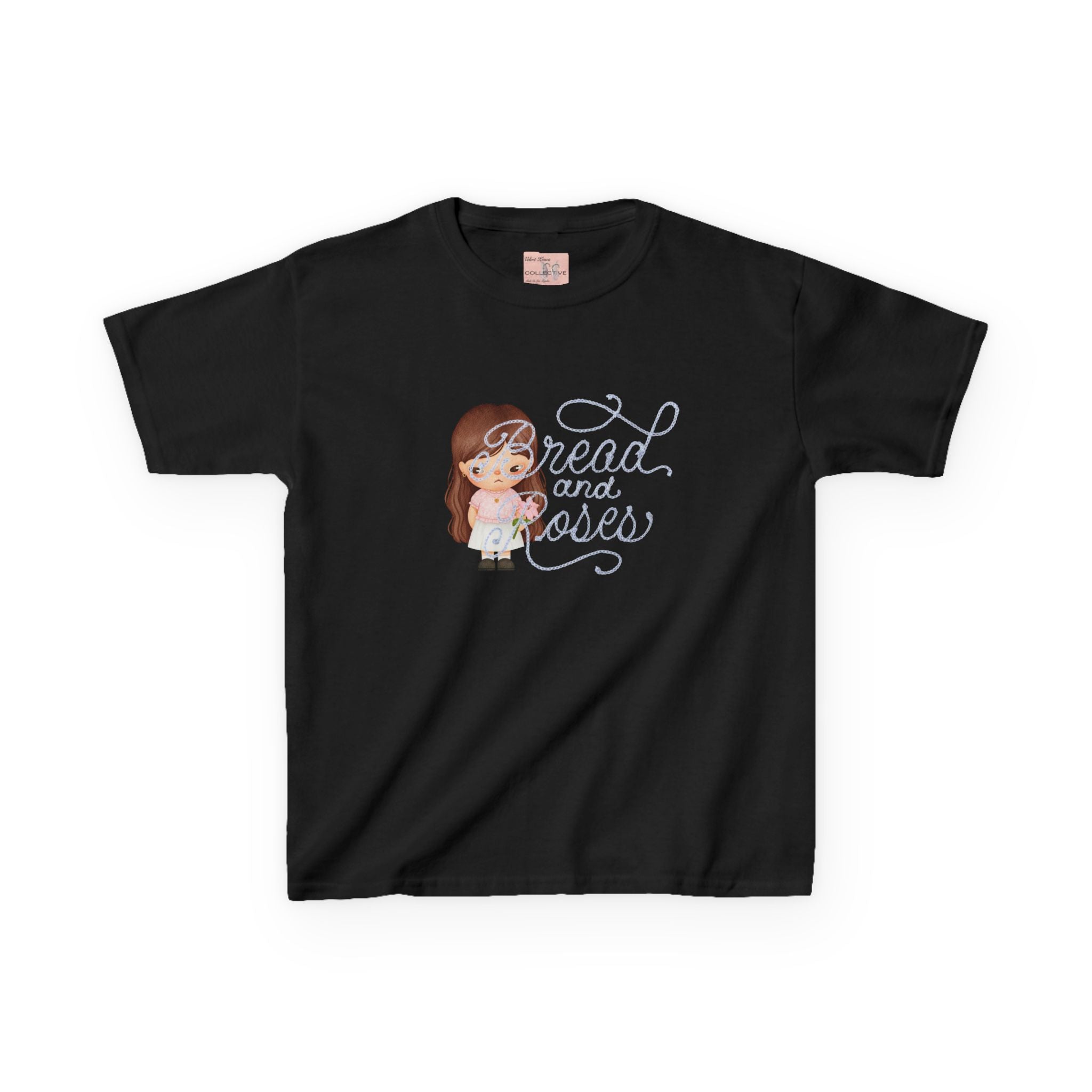 girl baby tee