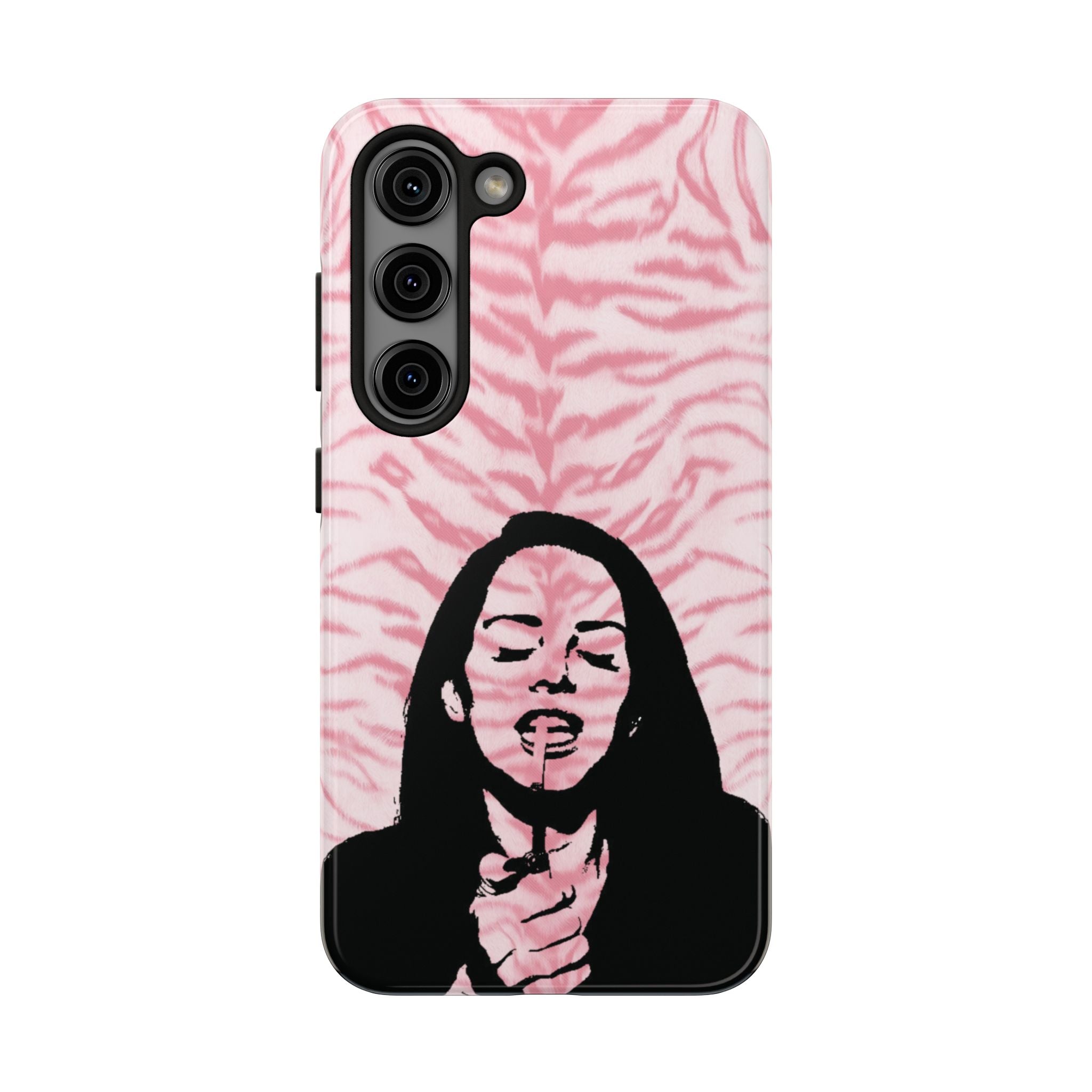 lana smokes phone case