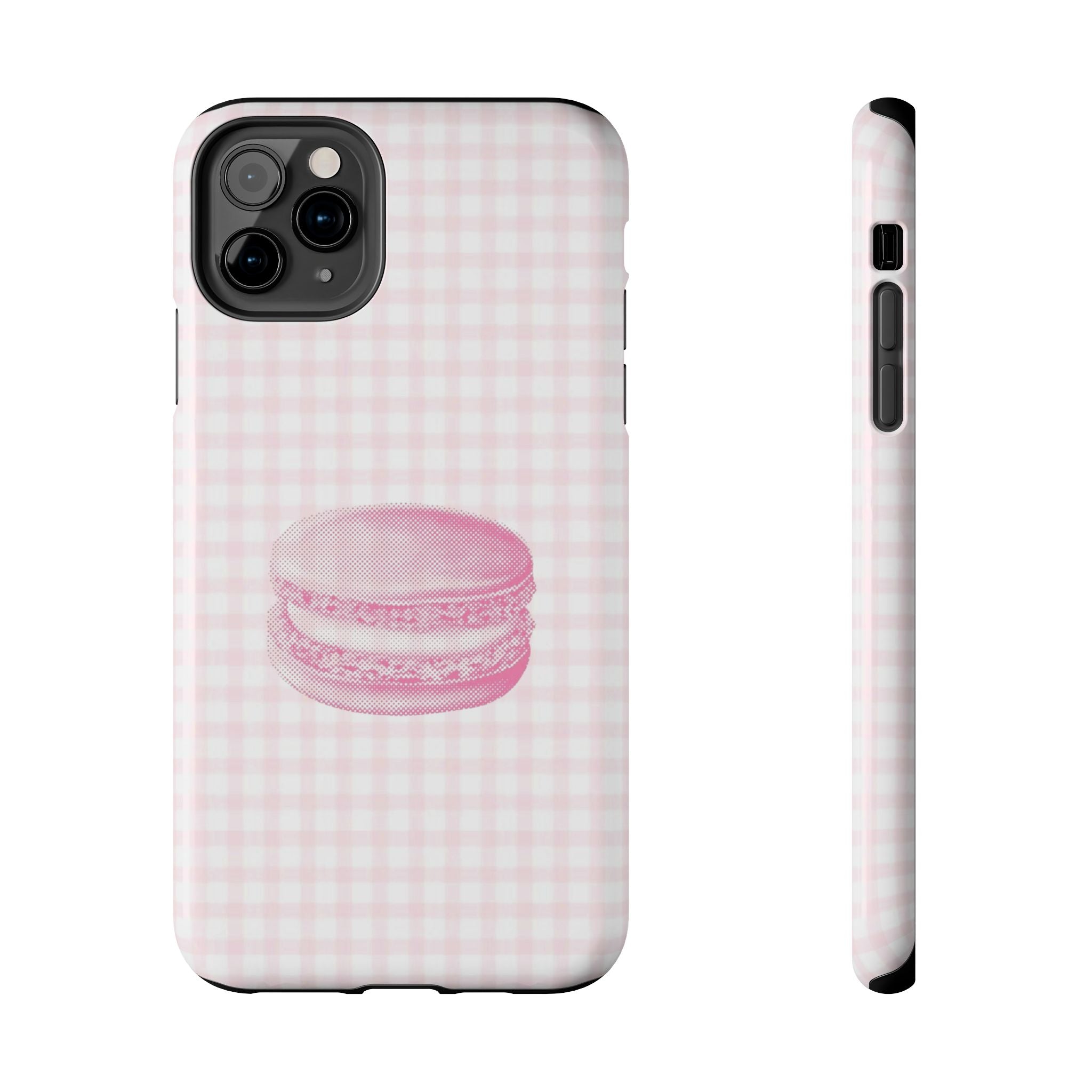 macaroon phone case