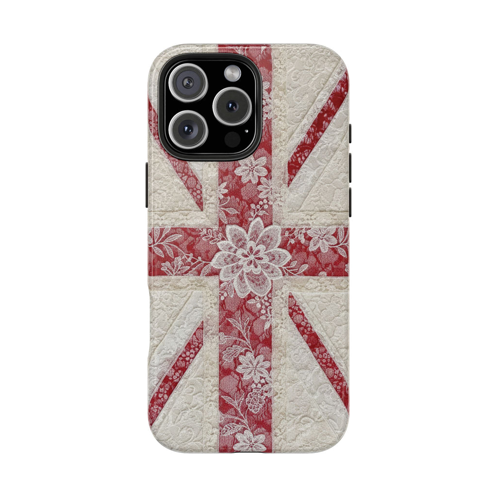 jack's lace phone case