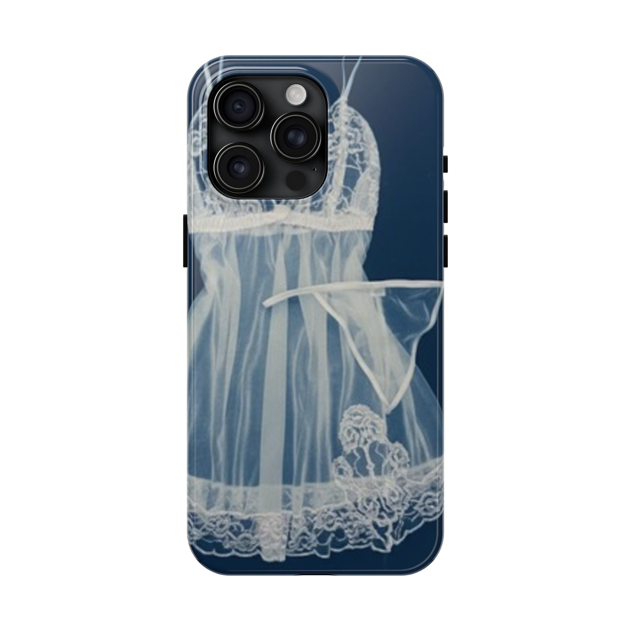 cyanotype phone case
