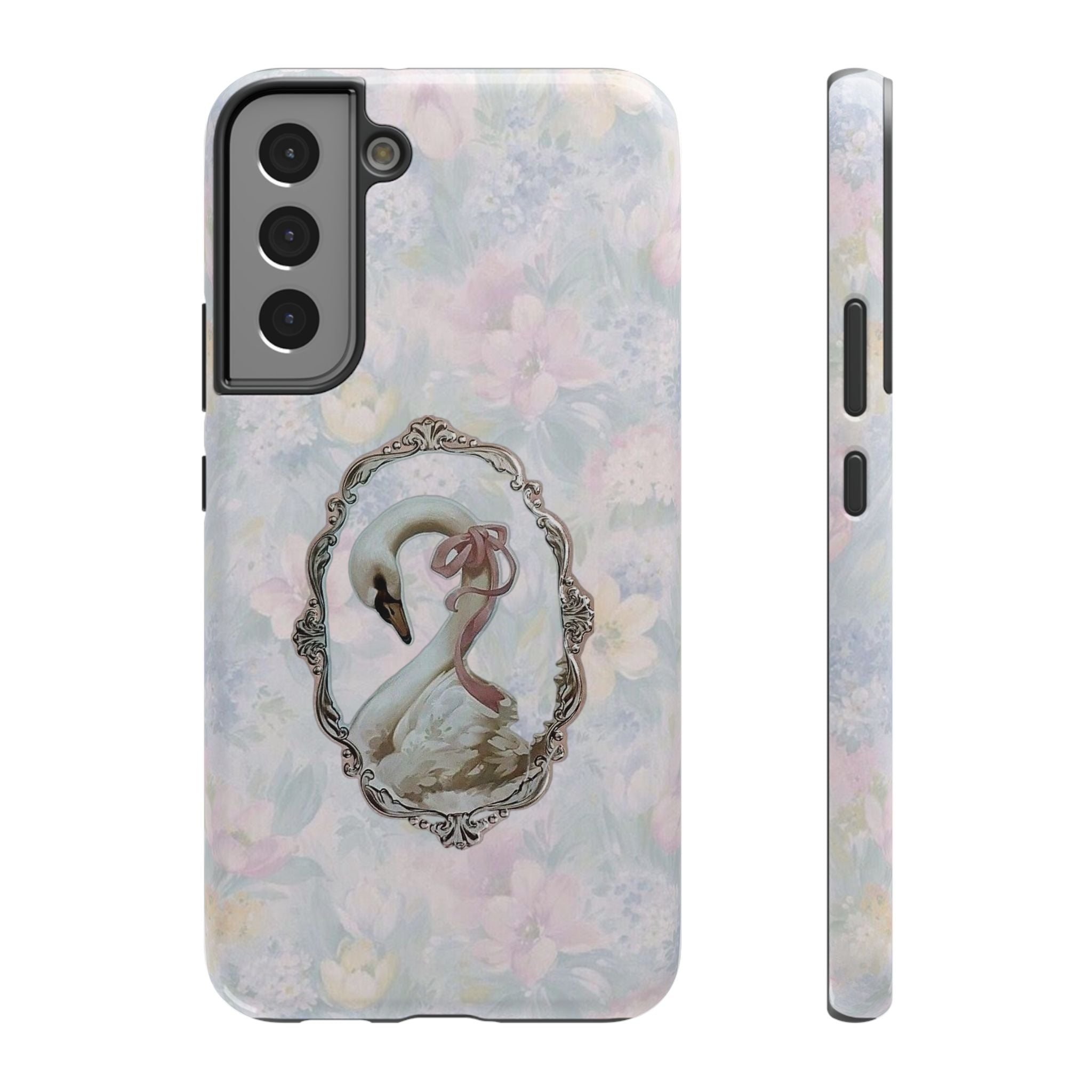 swan lake phone case