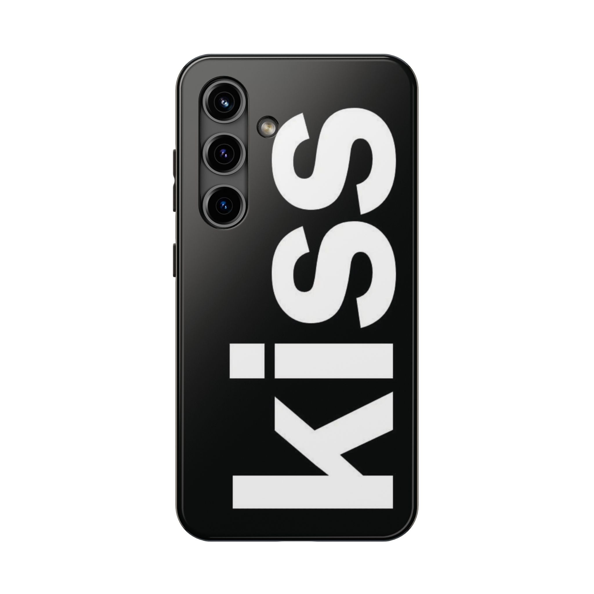 kiss phone case