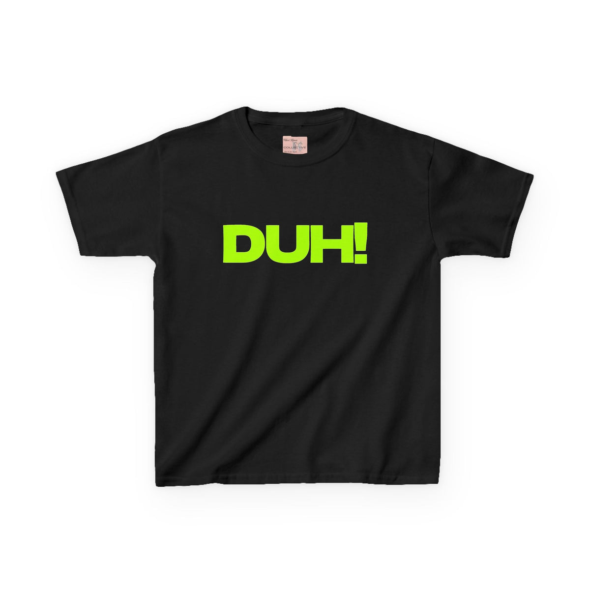 duh baby tee