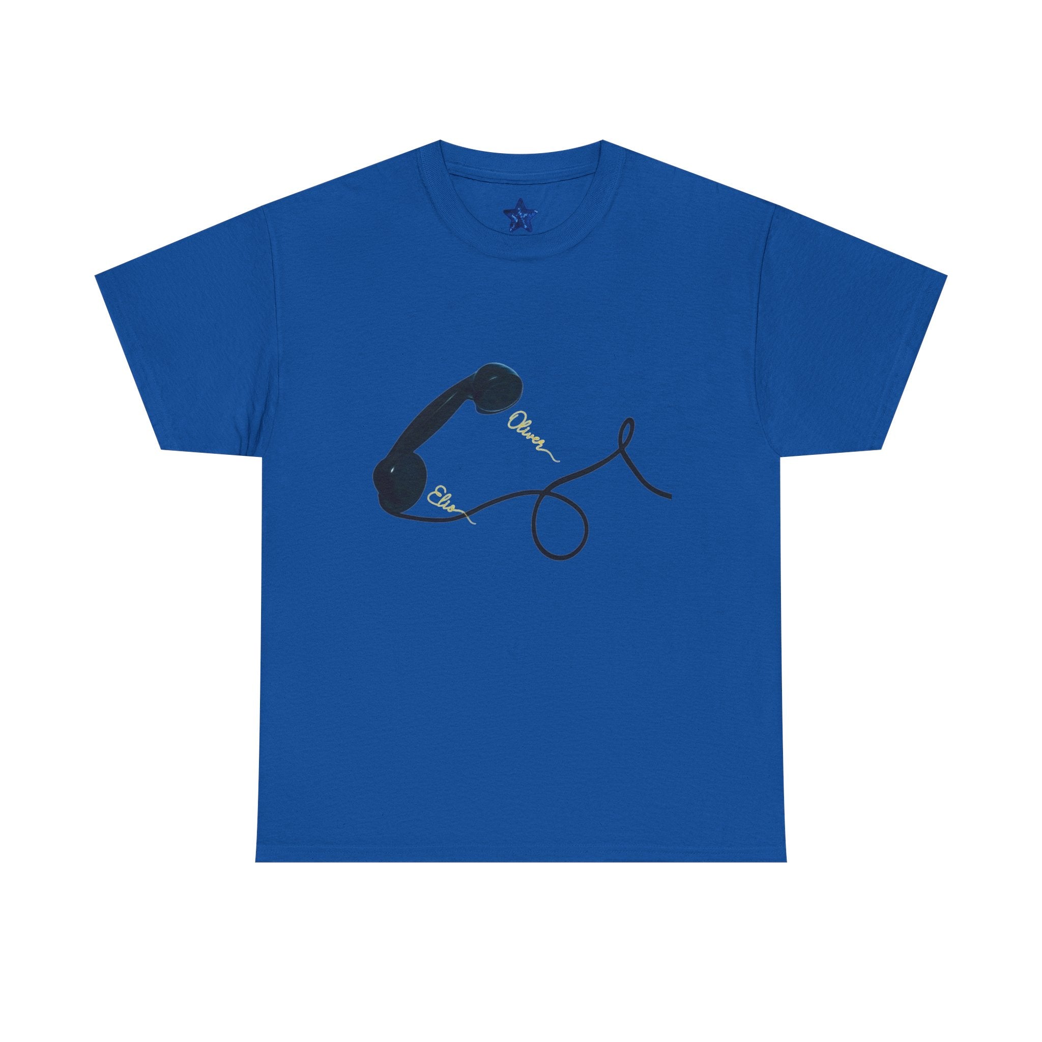 italy oversized t-shirt
