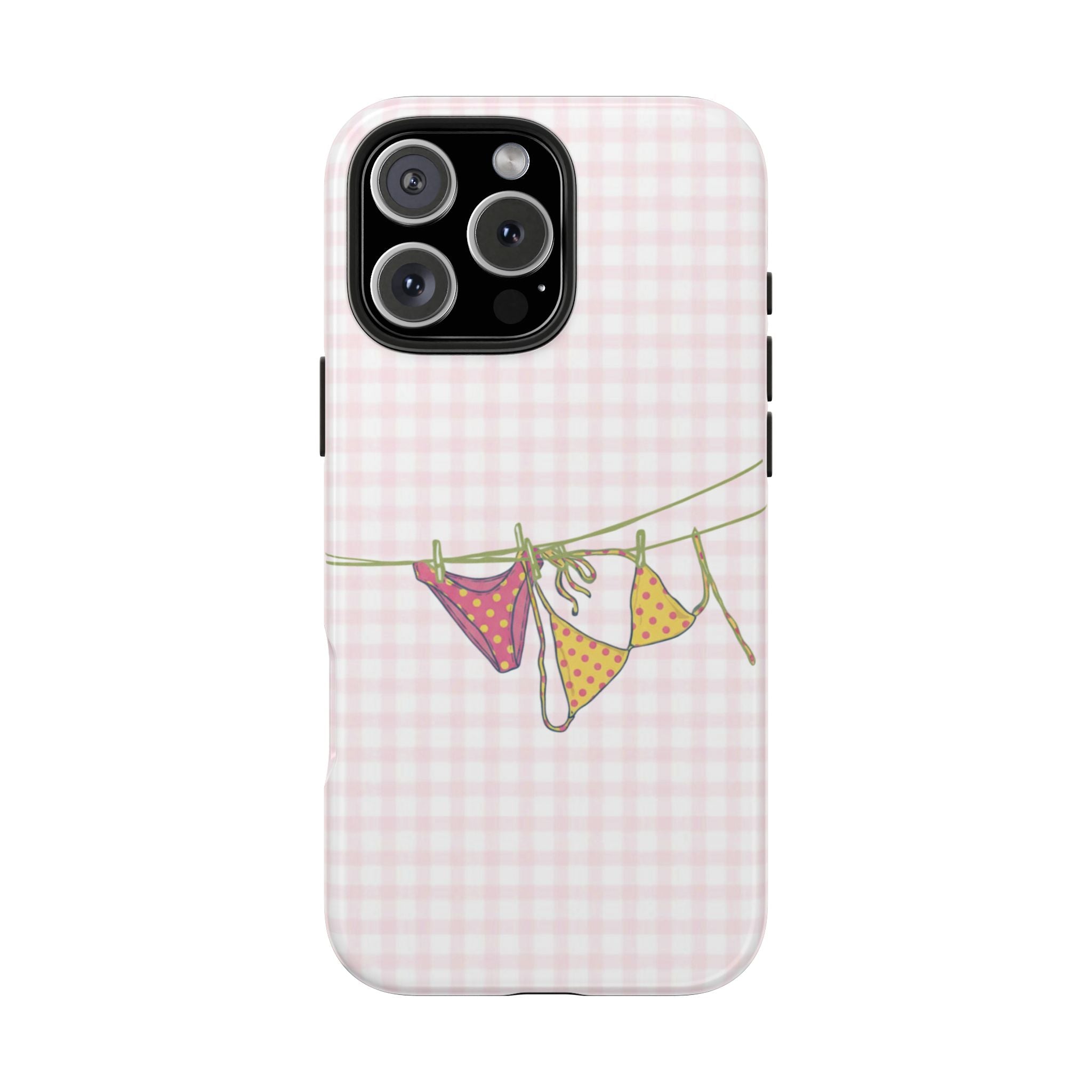 summer swimwear phone case