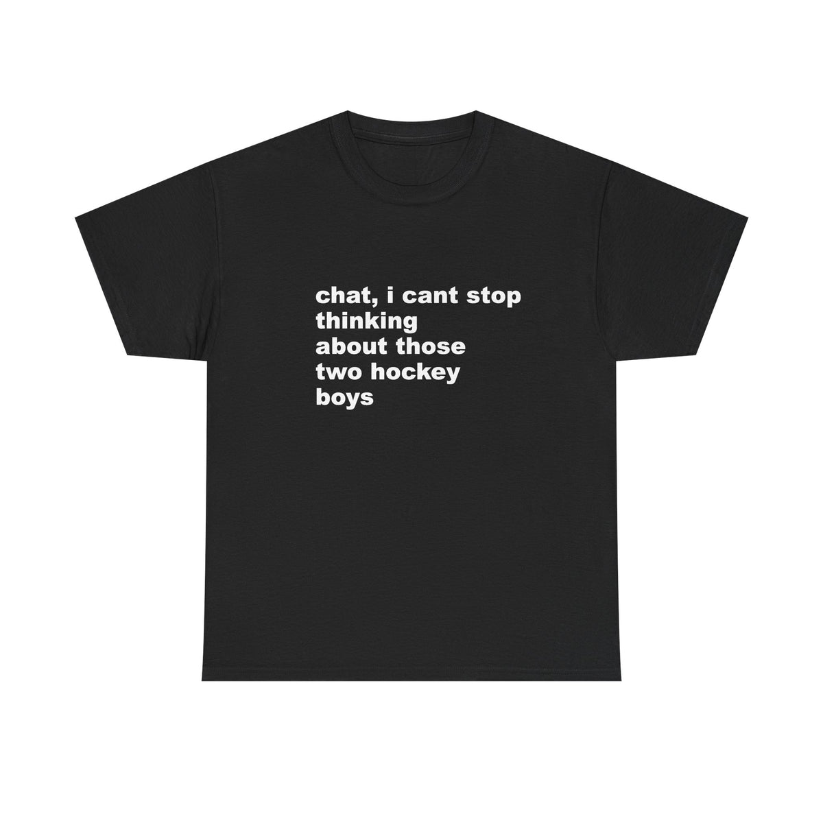 heated.r 7 oversized t-shirt