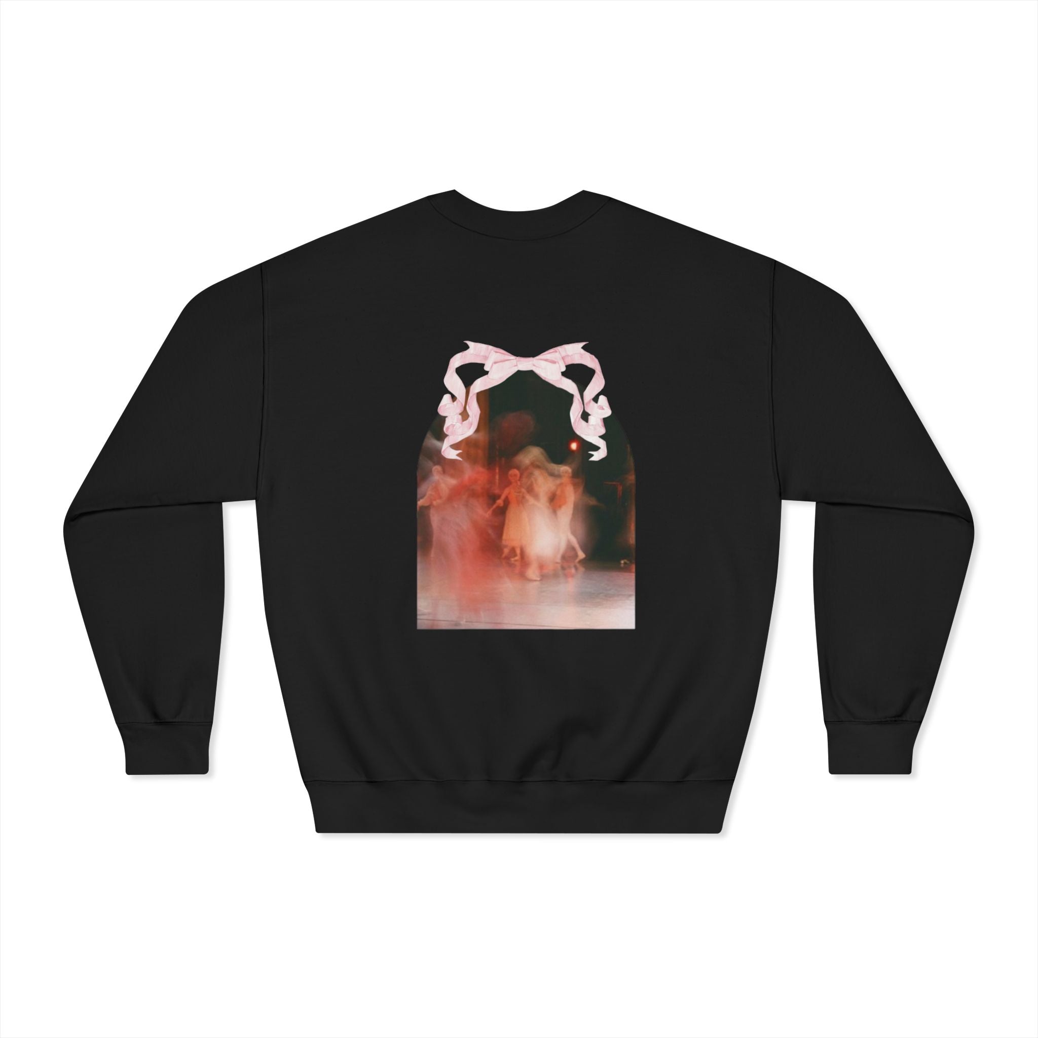 pirouette crewneck
