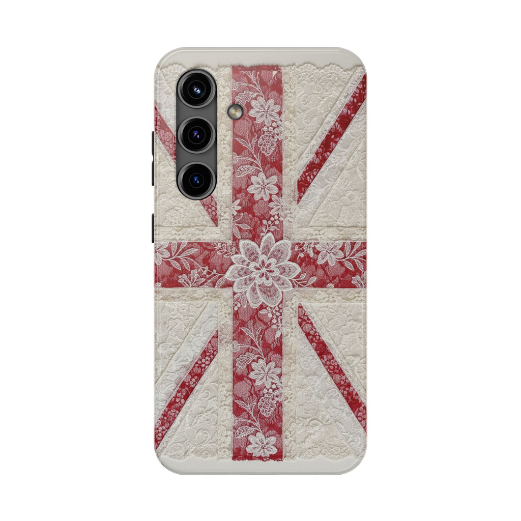 jack's lace phone case