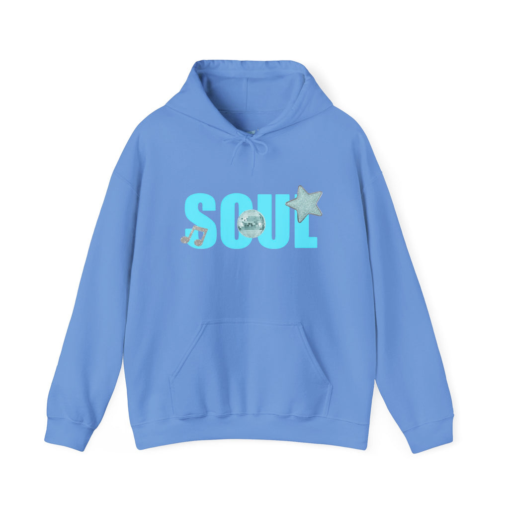 soul hoodie