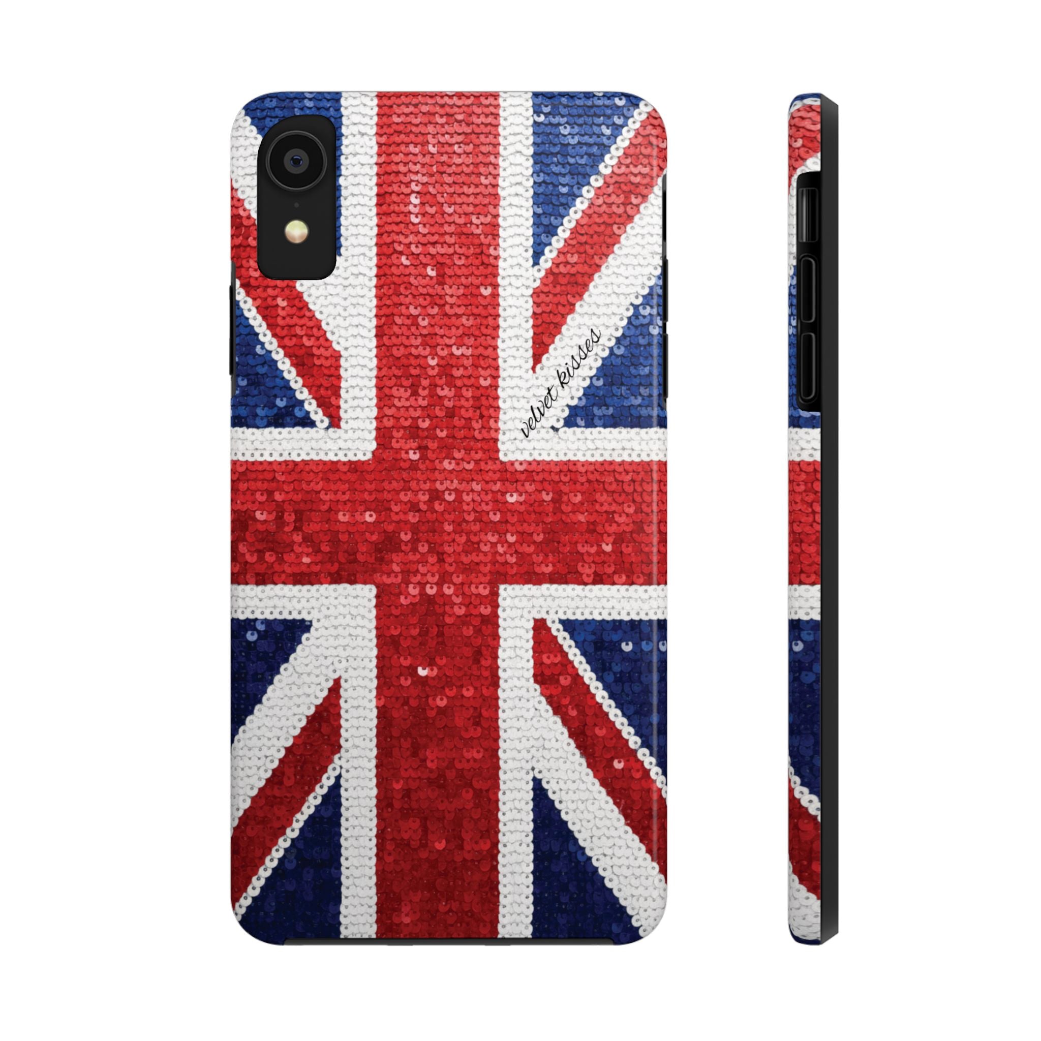 jack's sequin phone case