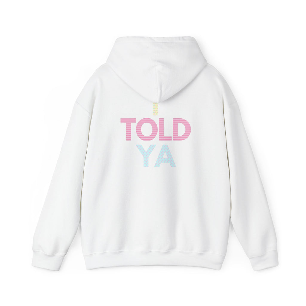my stars hoodie