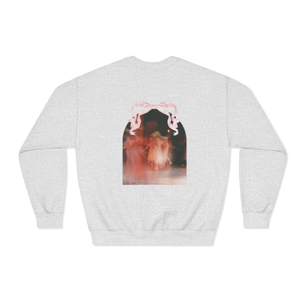 pirouette crewneck