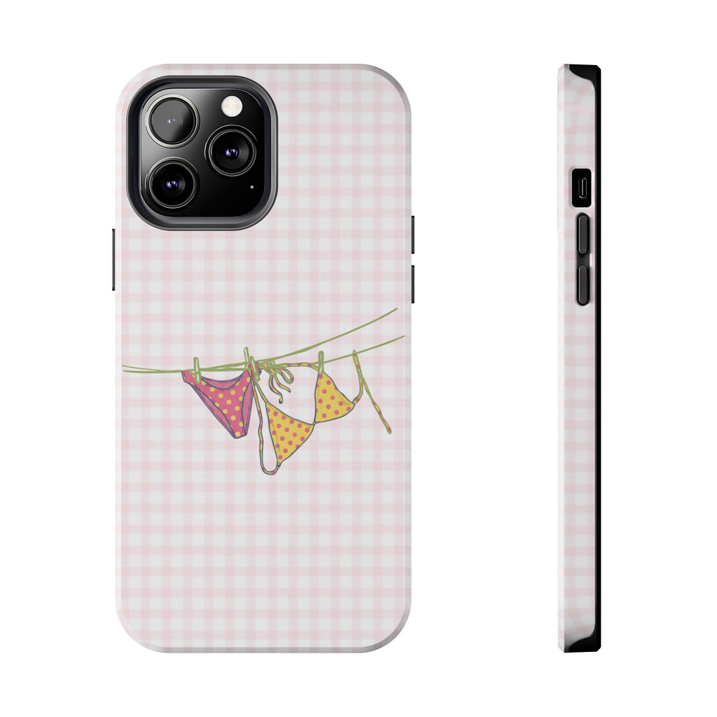 summer swimwear phone case