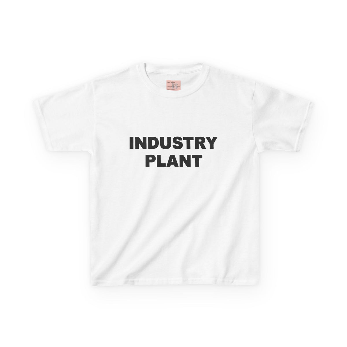 industry plant baby tee