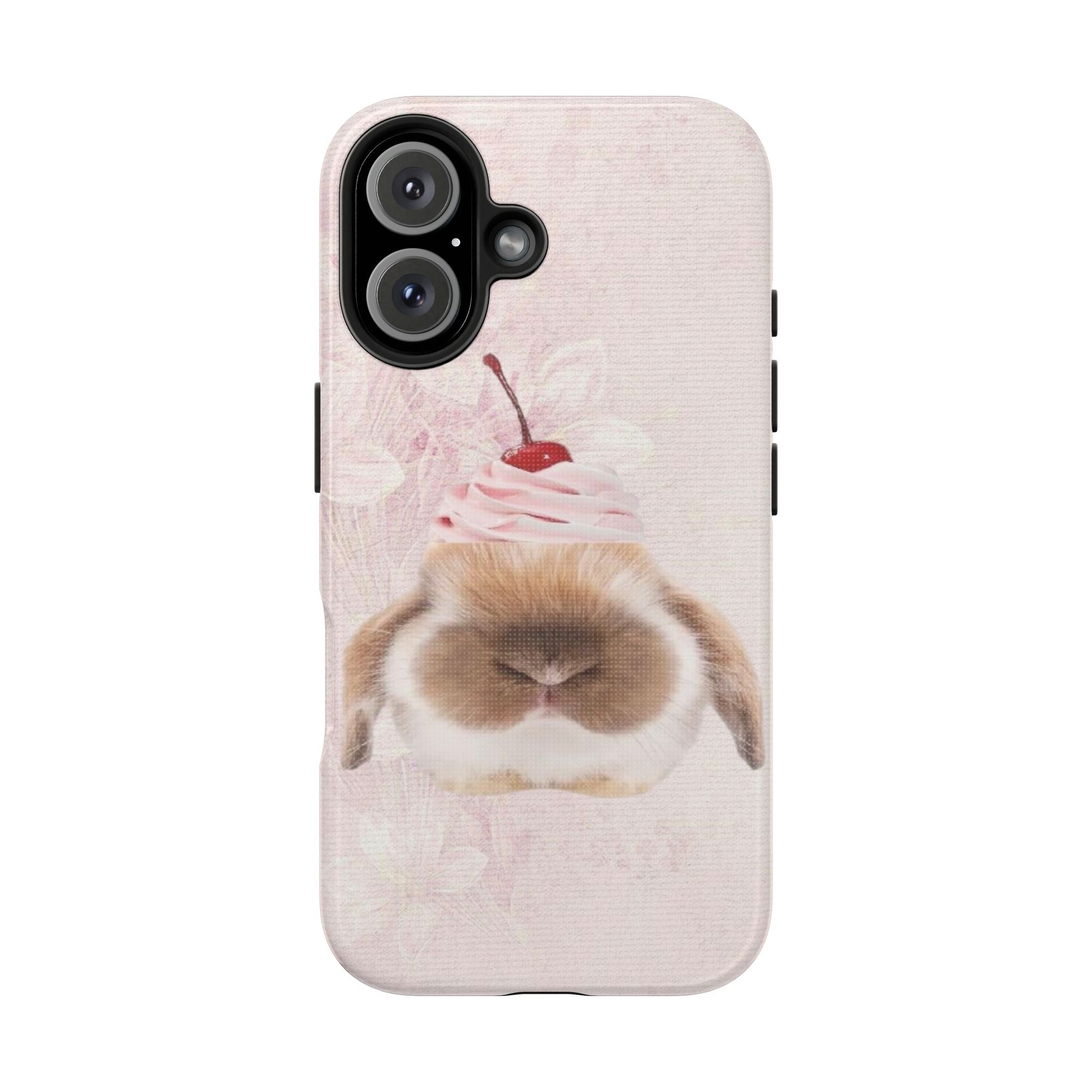 cupcake phone case