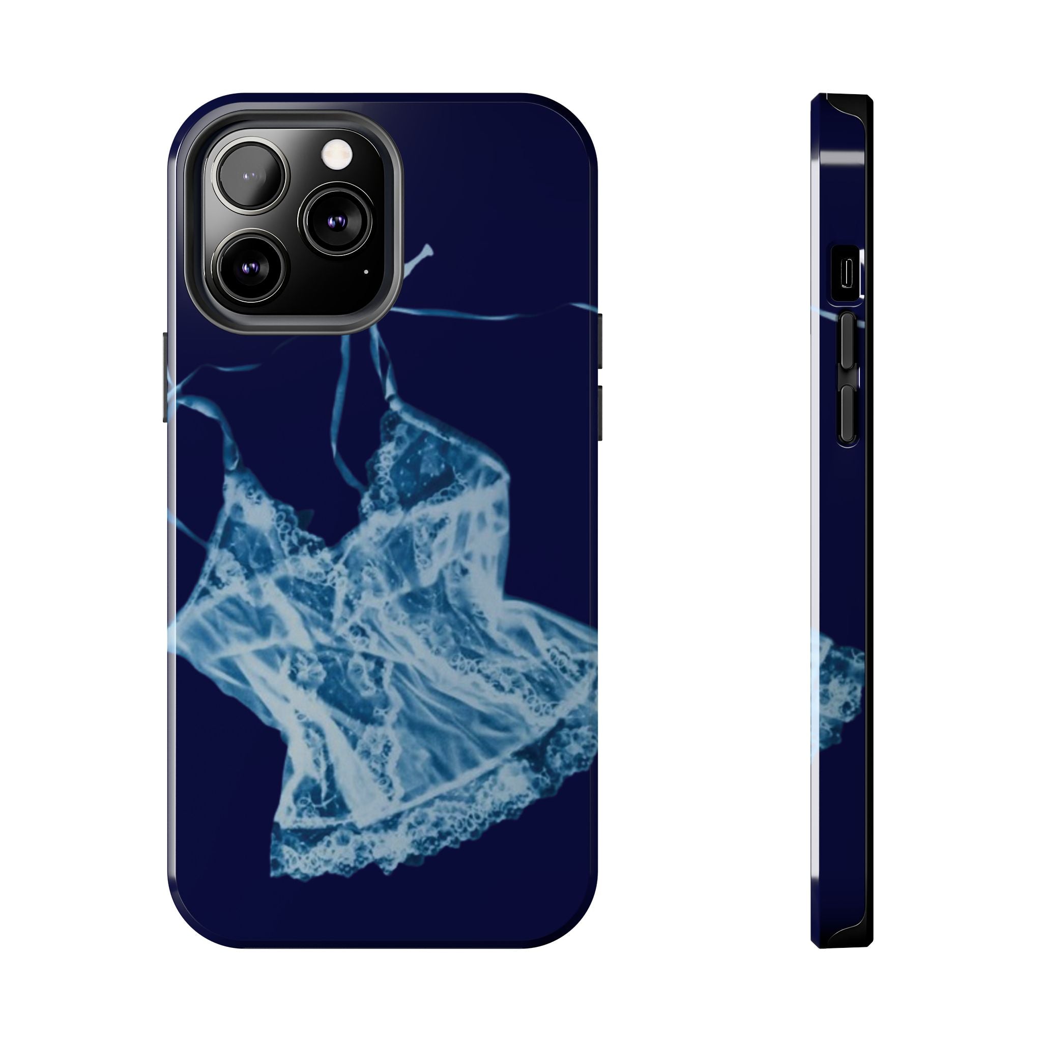 cyanotype 2 phone case