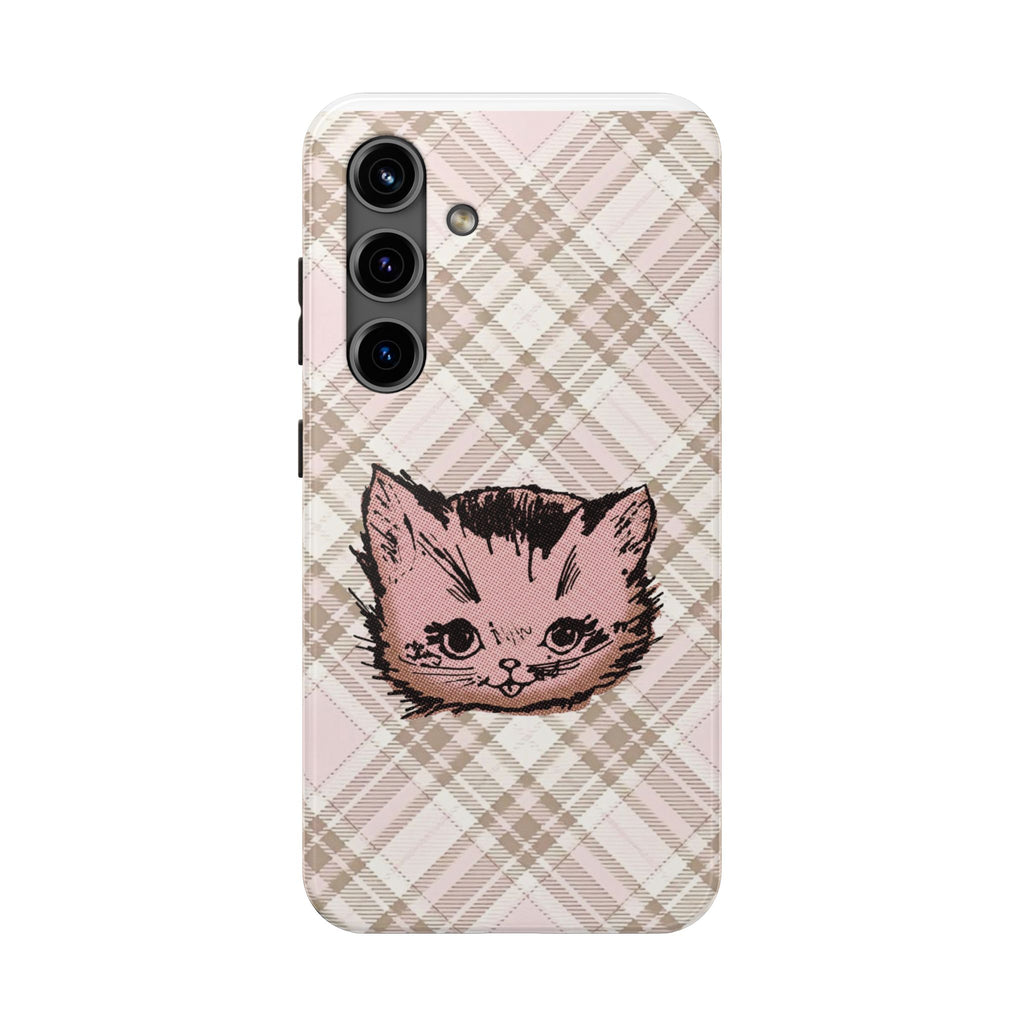 girl whatever phone case