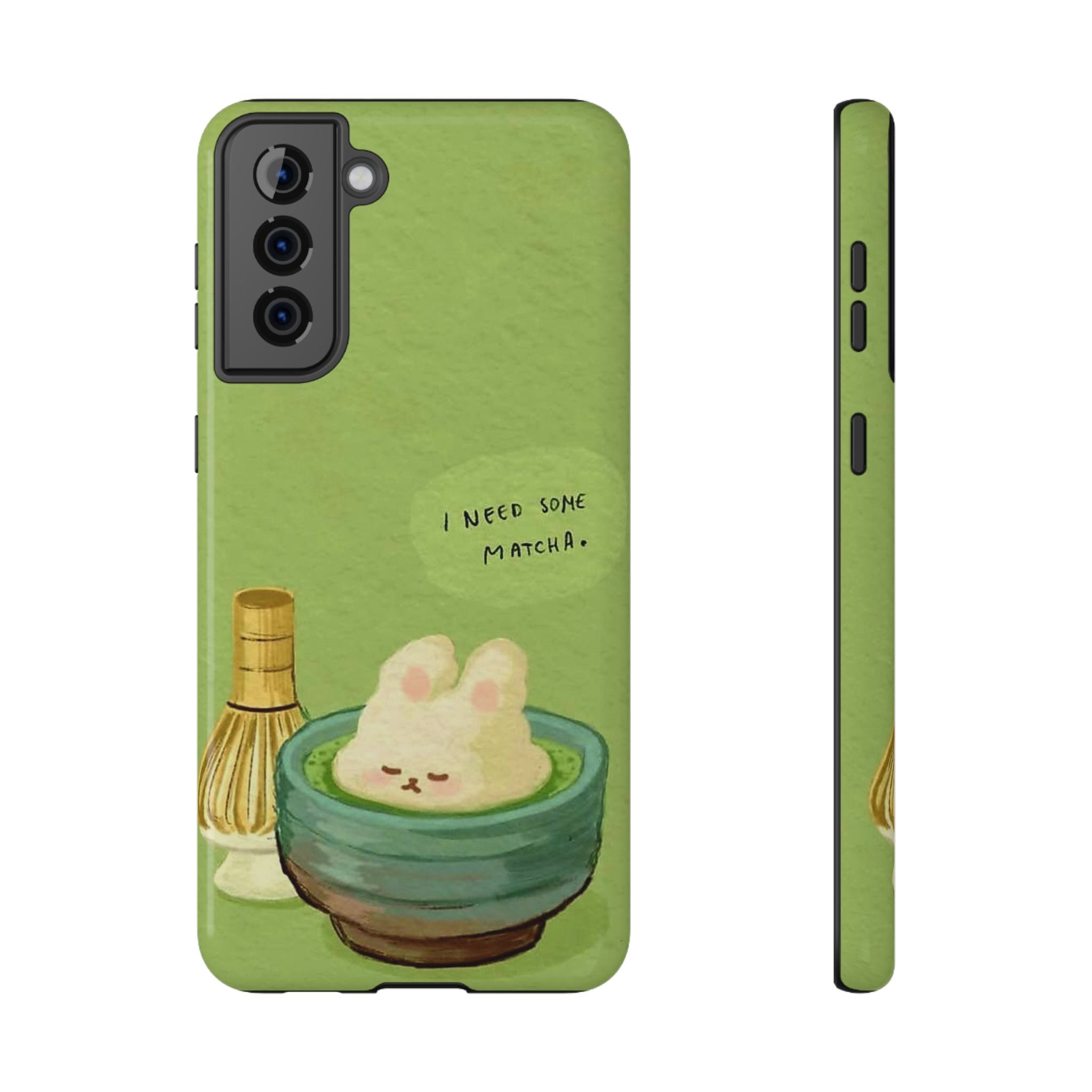 matcha phone case