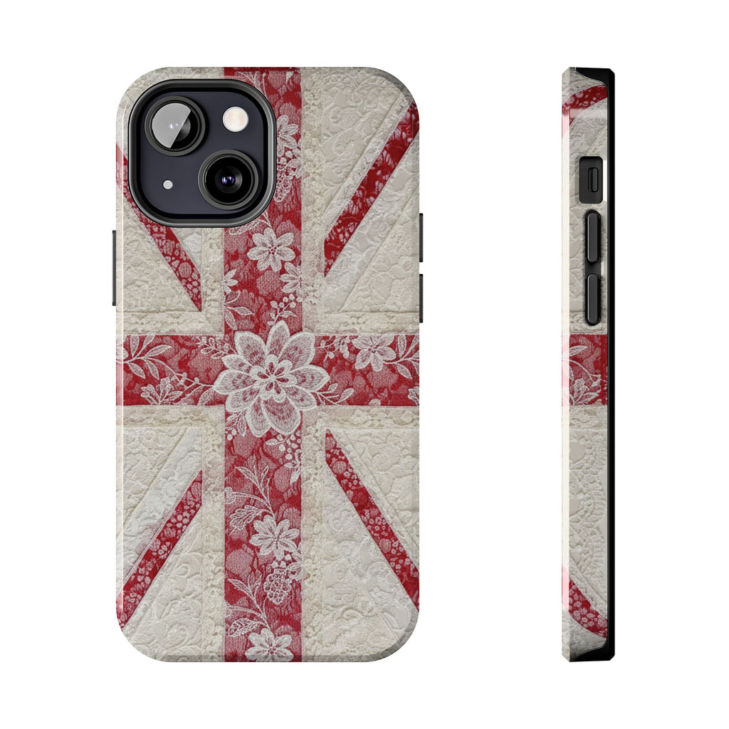 jack's lace phone case