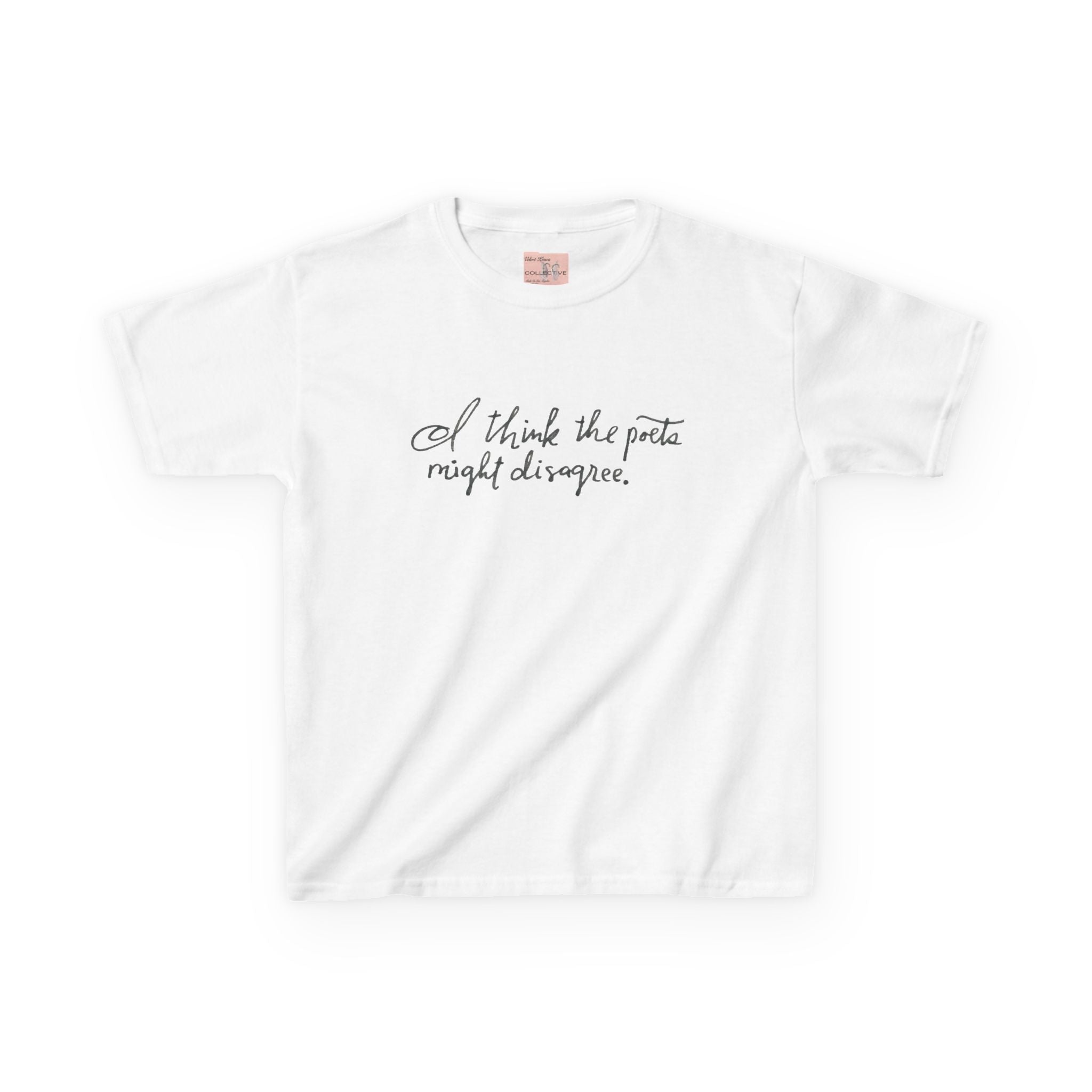 little.w 4 baby tee