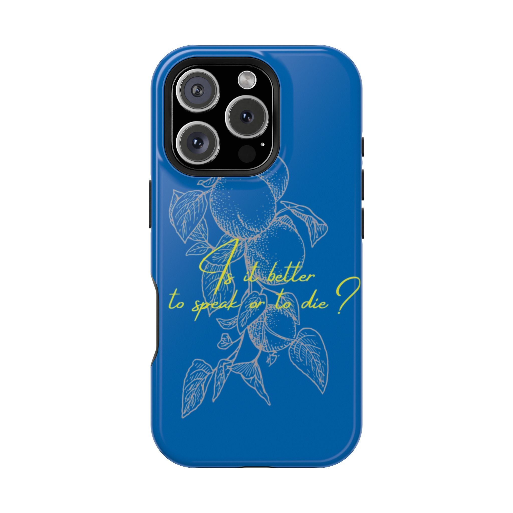 Northern Italy #2 phone case