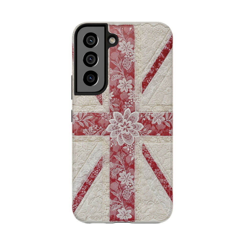 jack's lace phone case