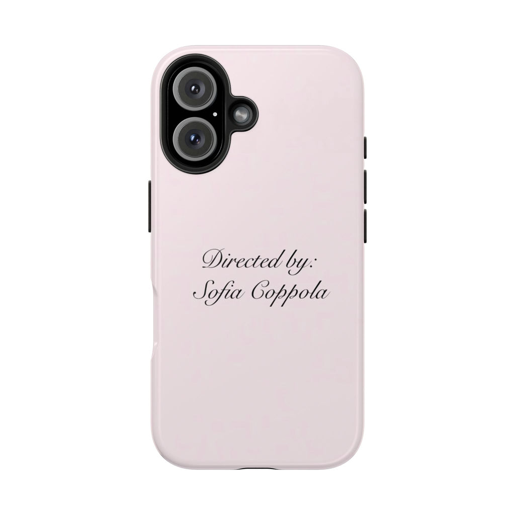 sofia coppola phone case