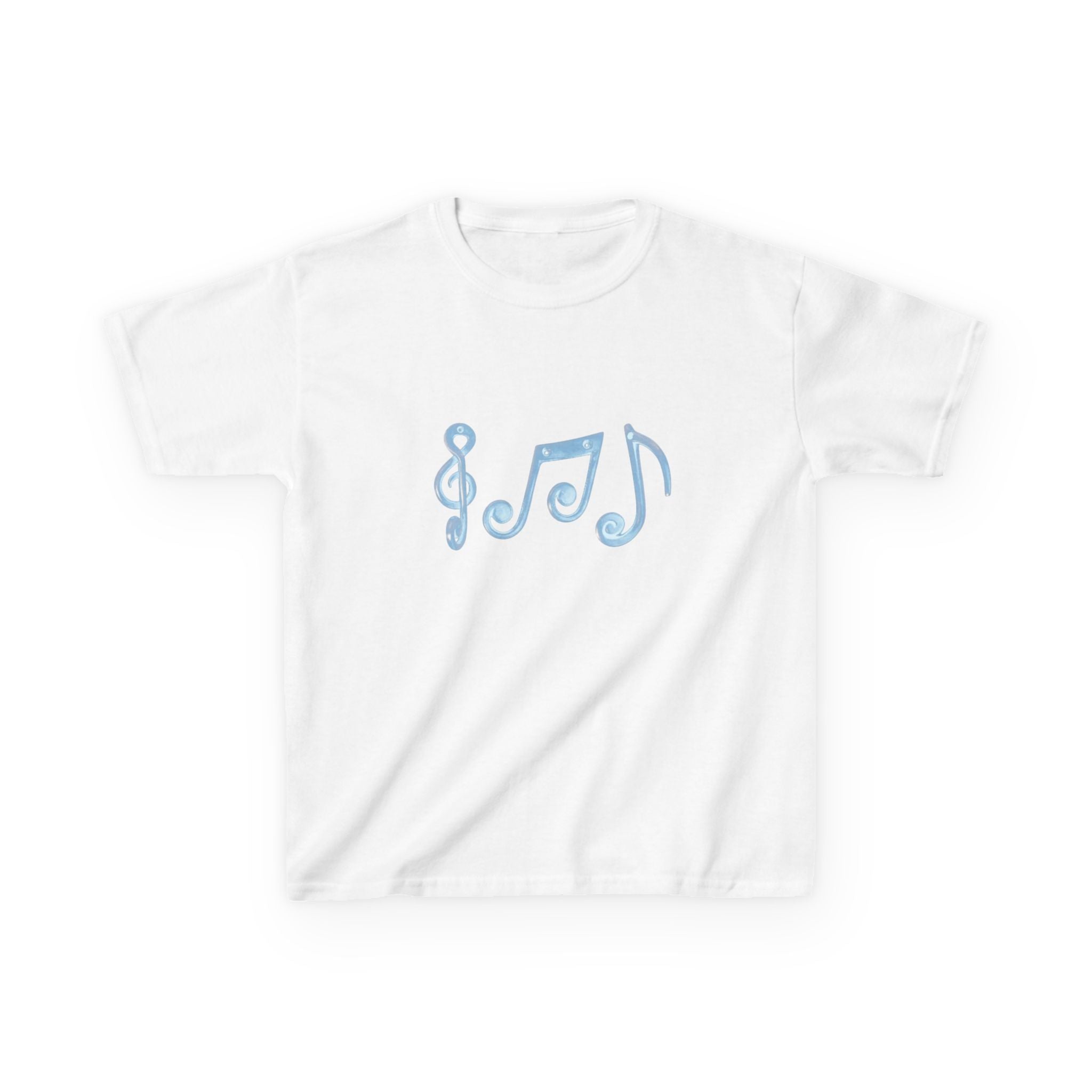 hearings baby tee