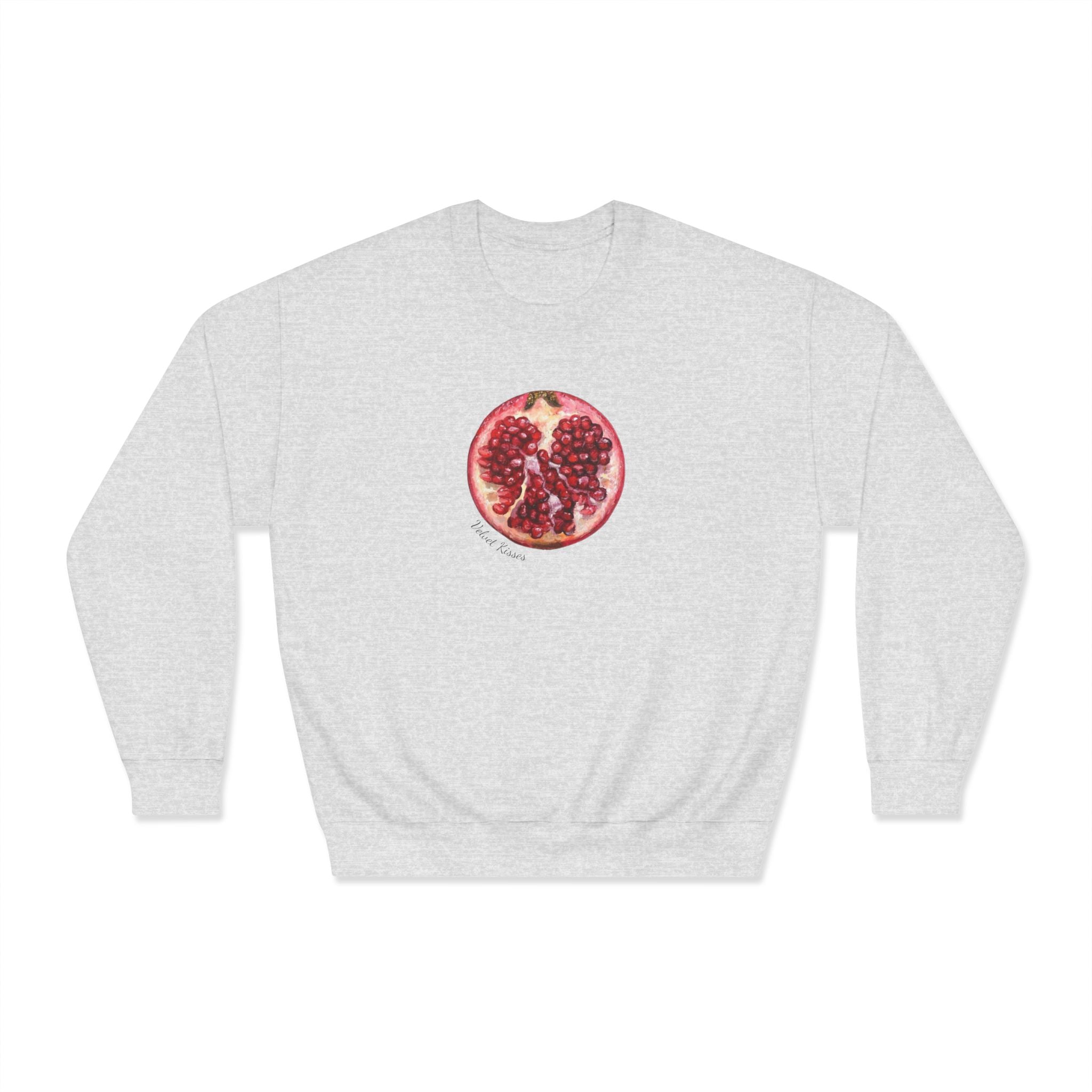pomegranate crewneck