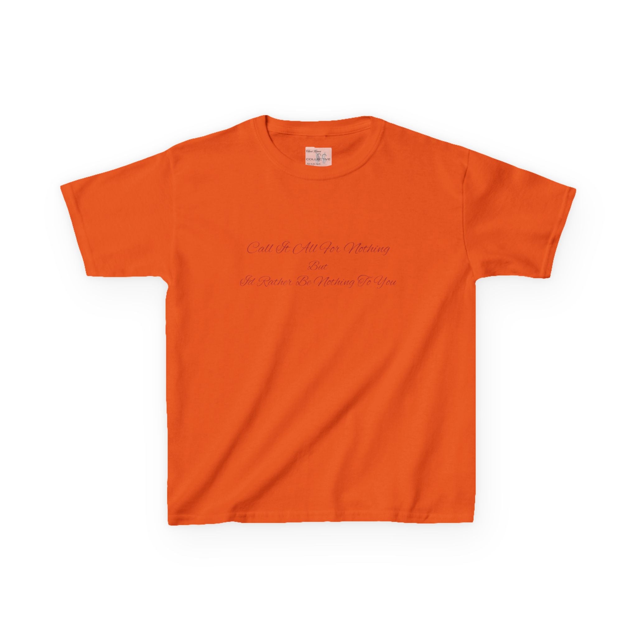 visualizer baby tee