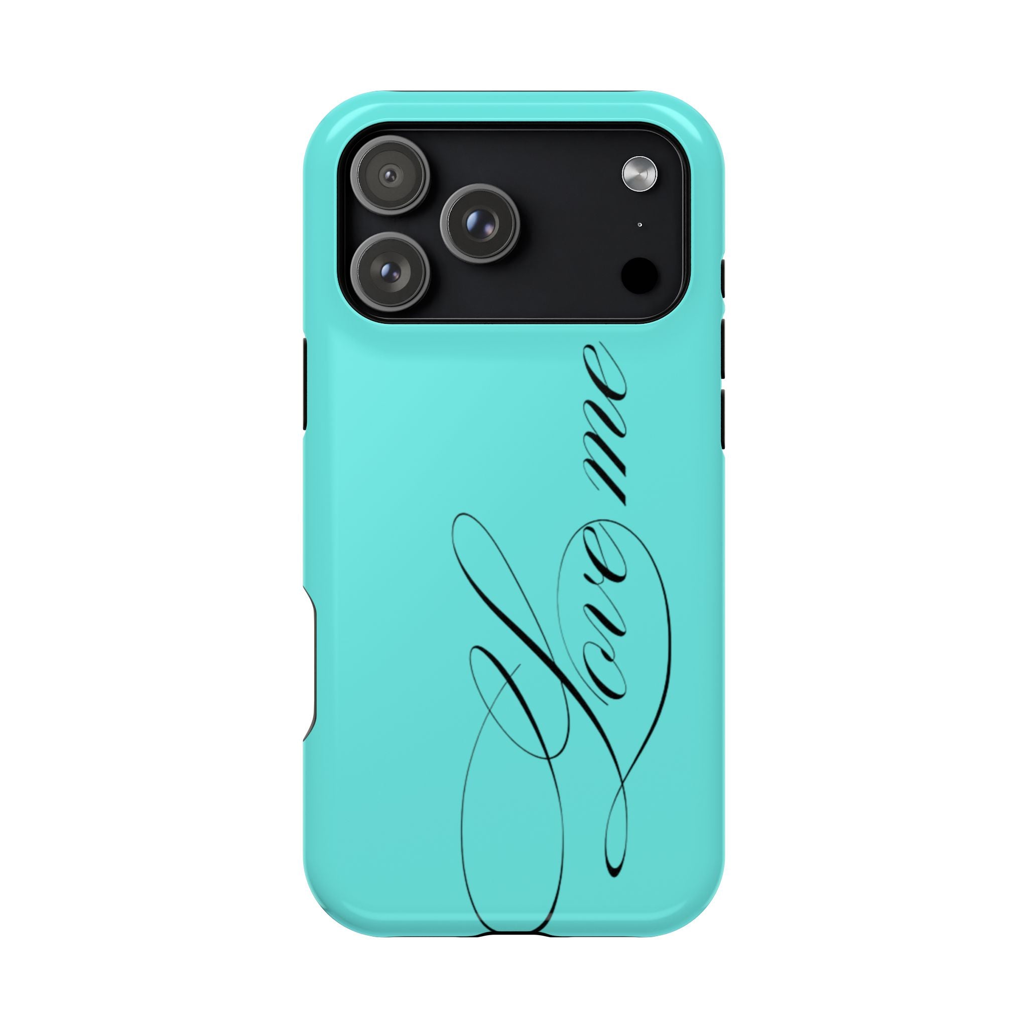 love me MagSafe phone case