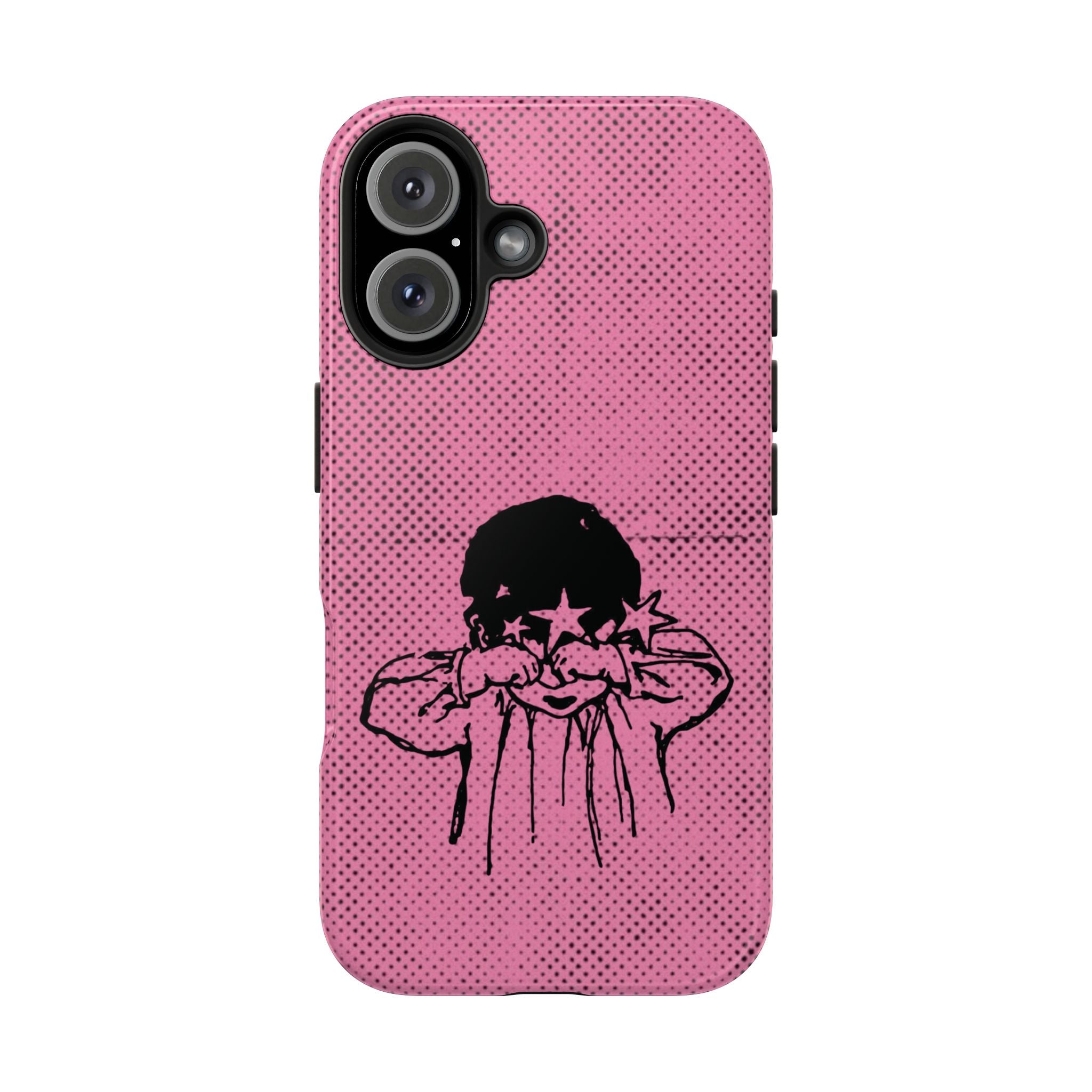 dont cry phone case