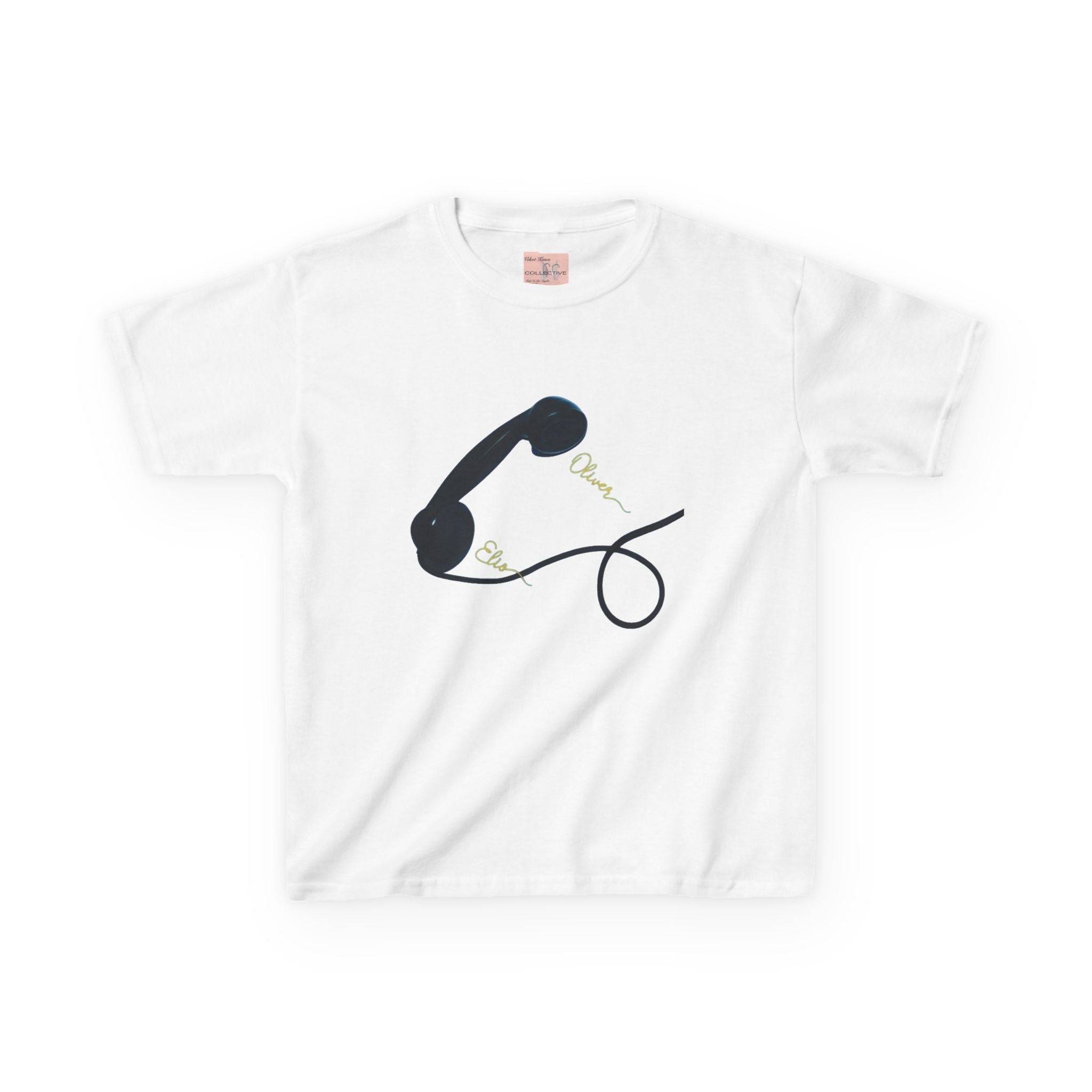 italy 6 baby tee
