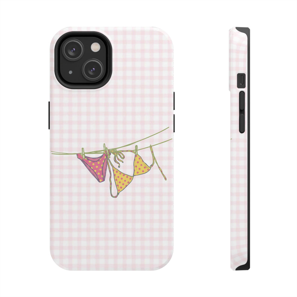 summer swimwear phone case