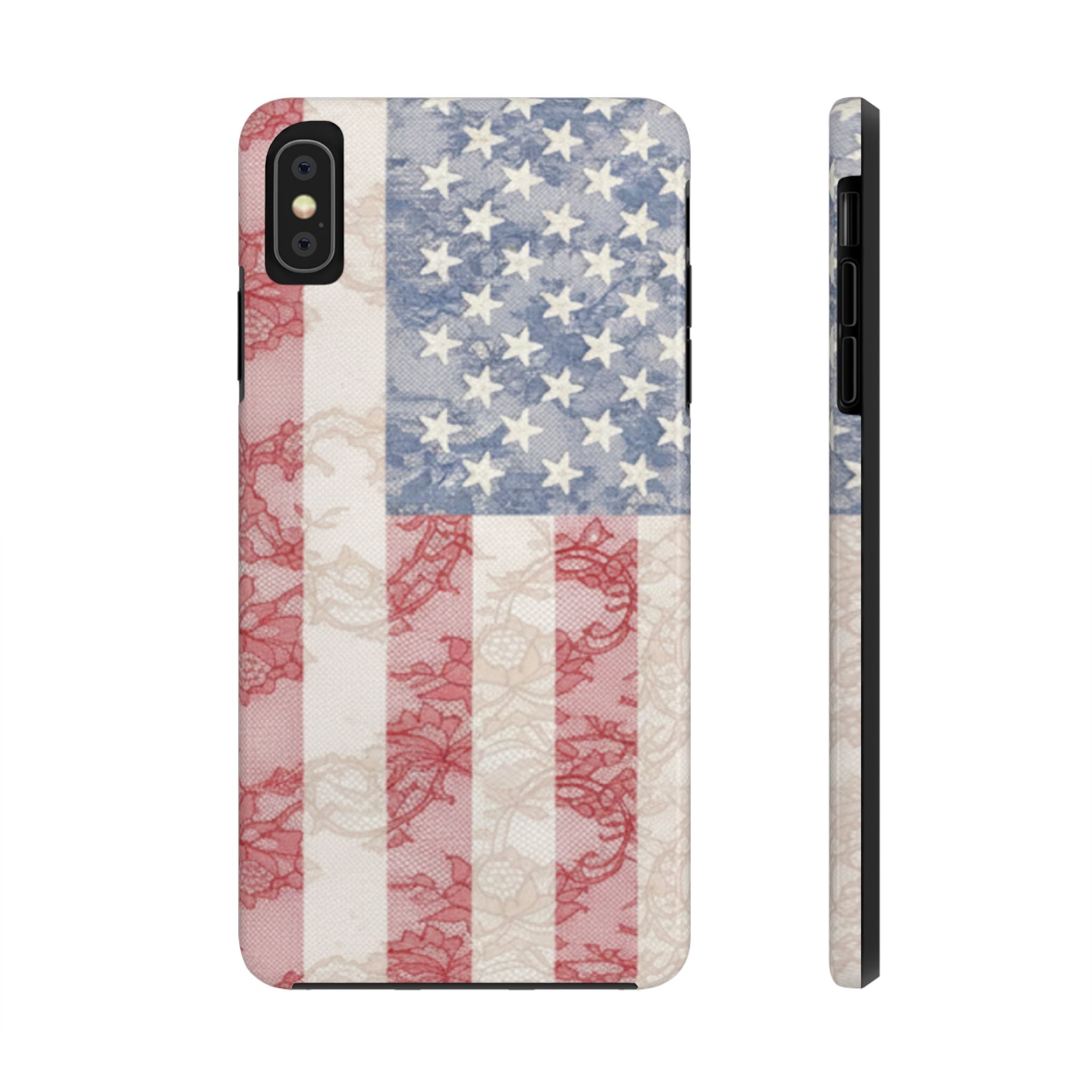 patriotism phone case