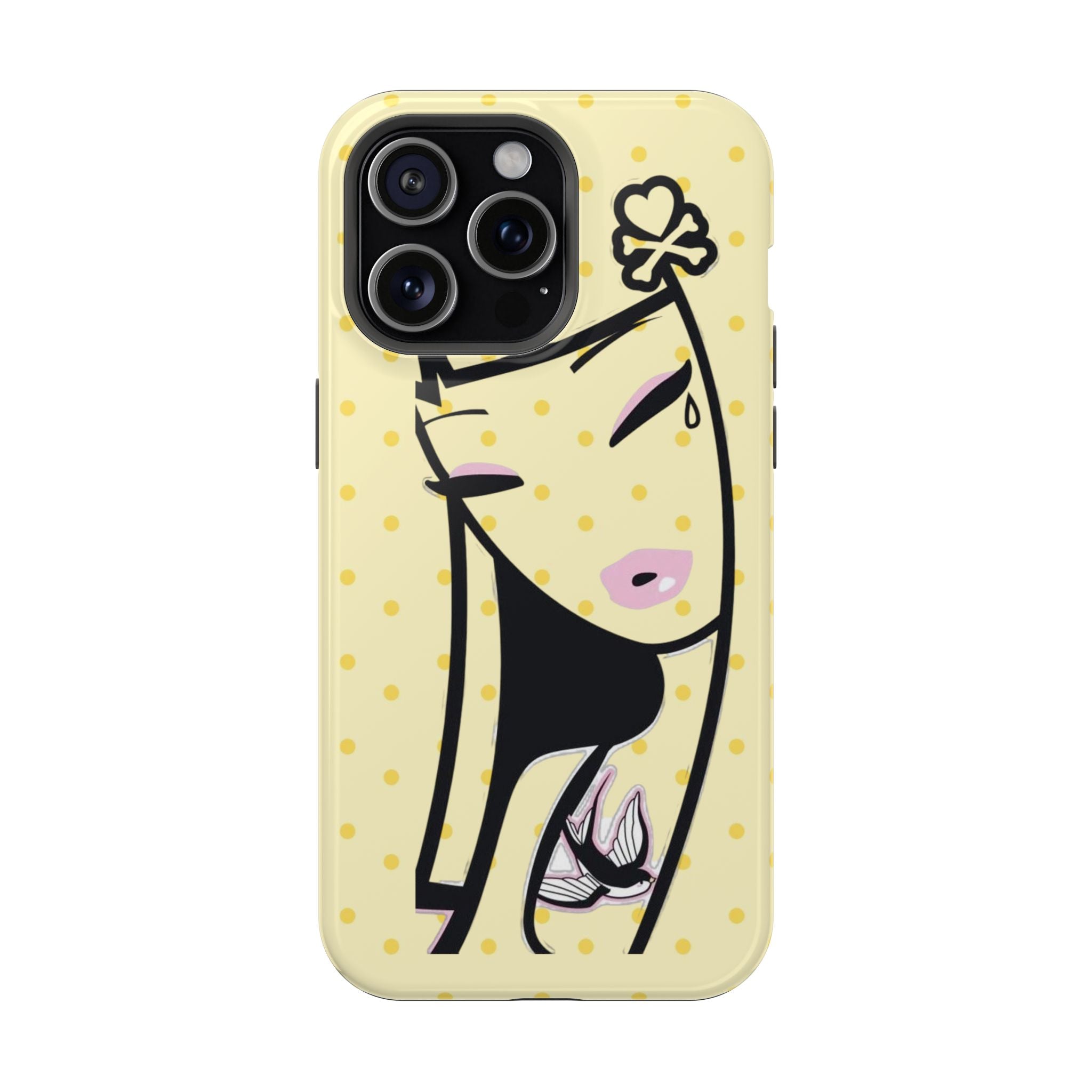 fickle phone case