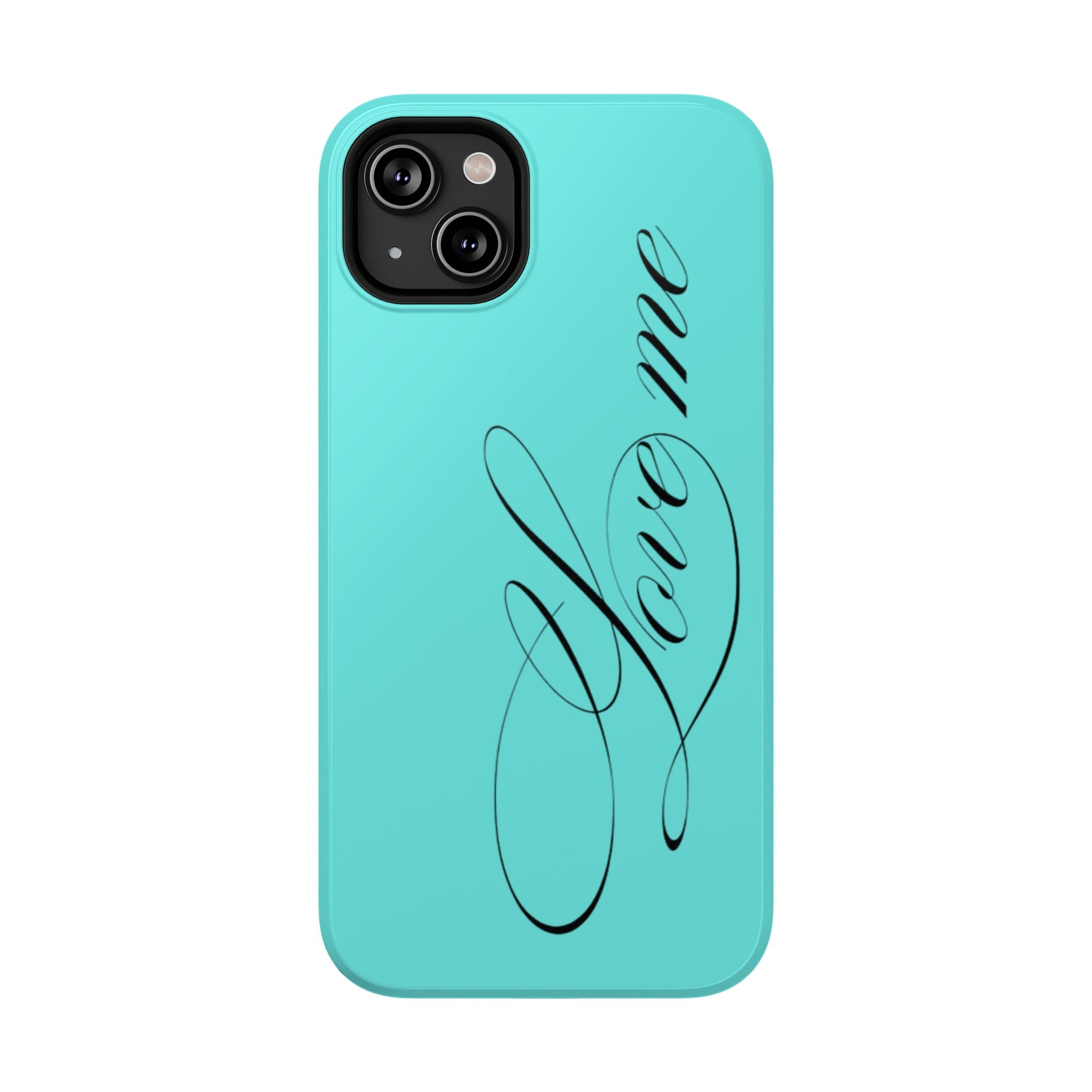 love me MagSafe phone case