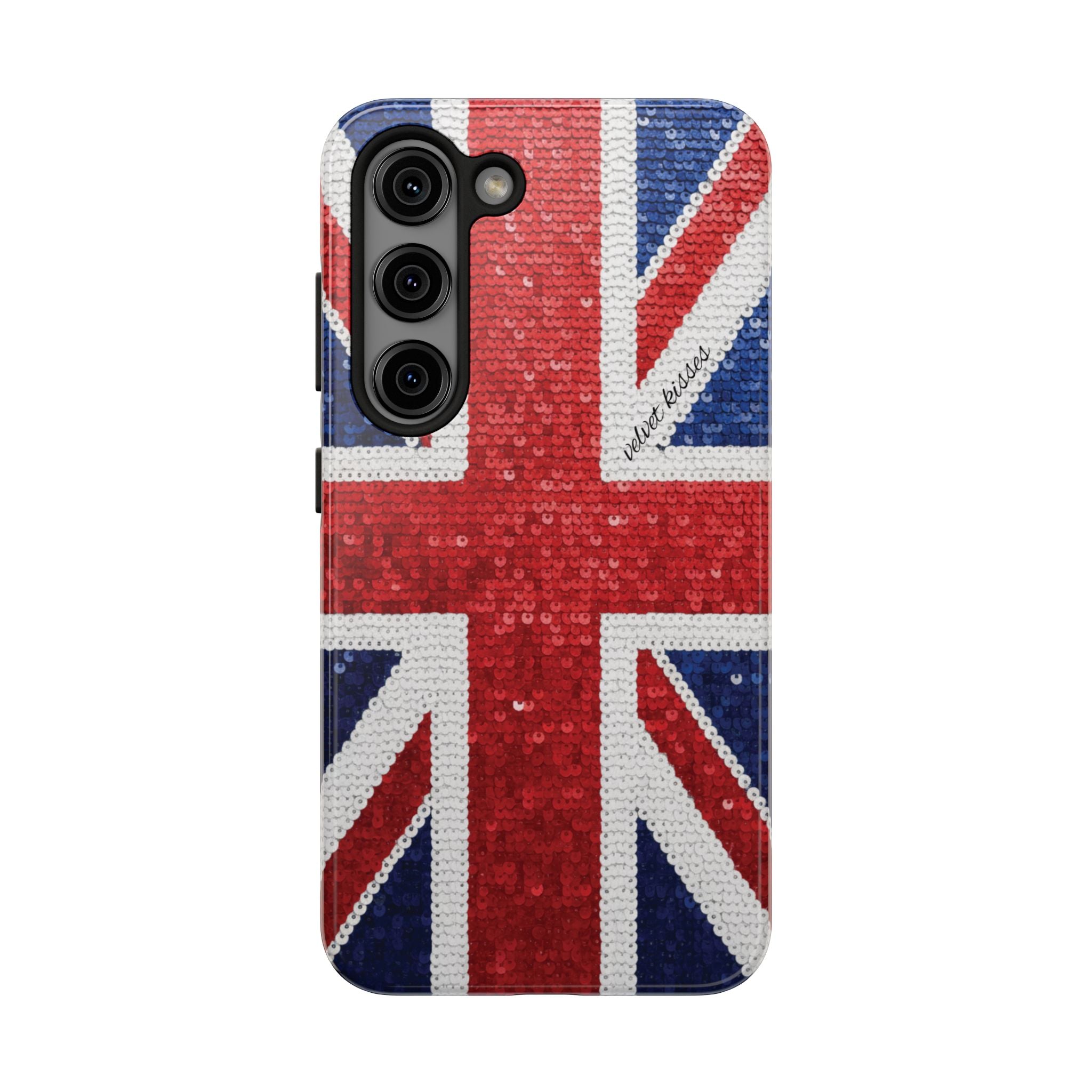 jack's sequin phone case