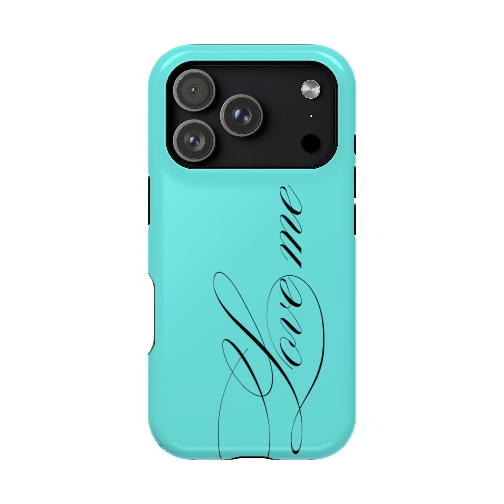 love me MagSafe phone case