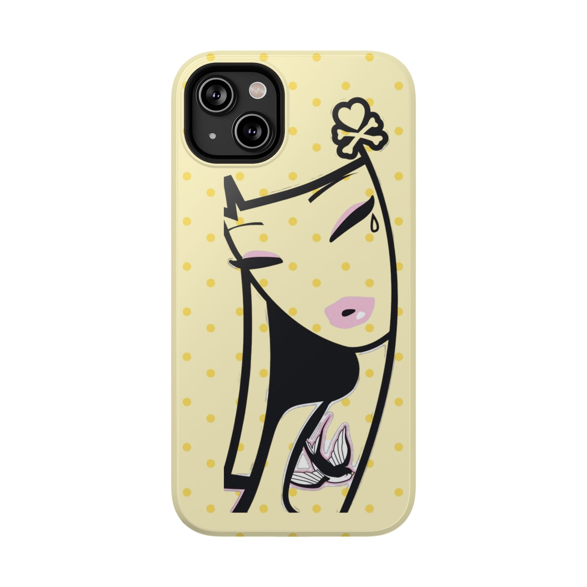 fickle phone case