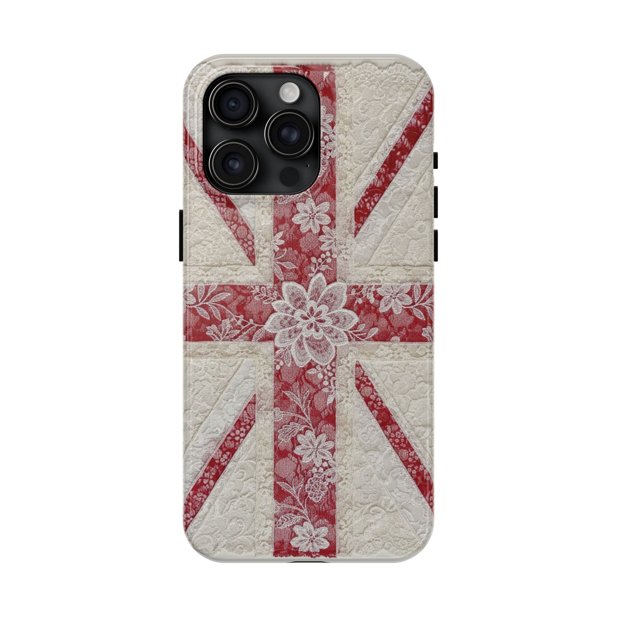 jack's lace phone case
